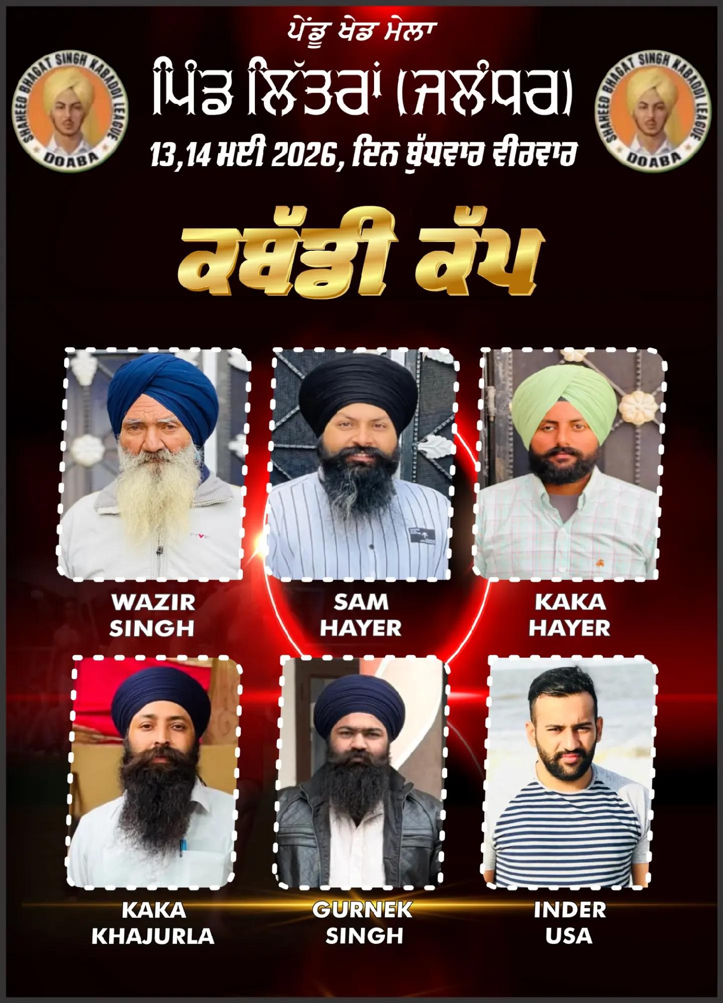 @Satinder Singh Hayer