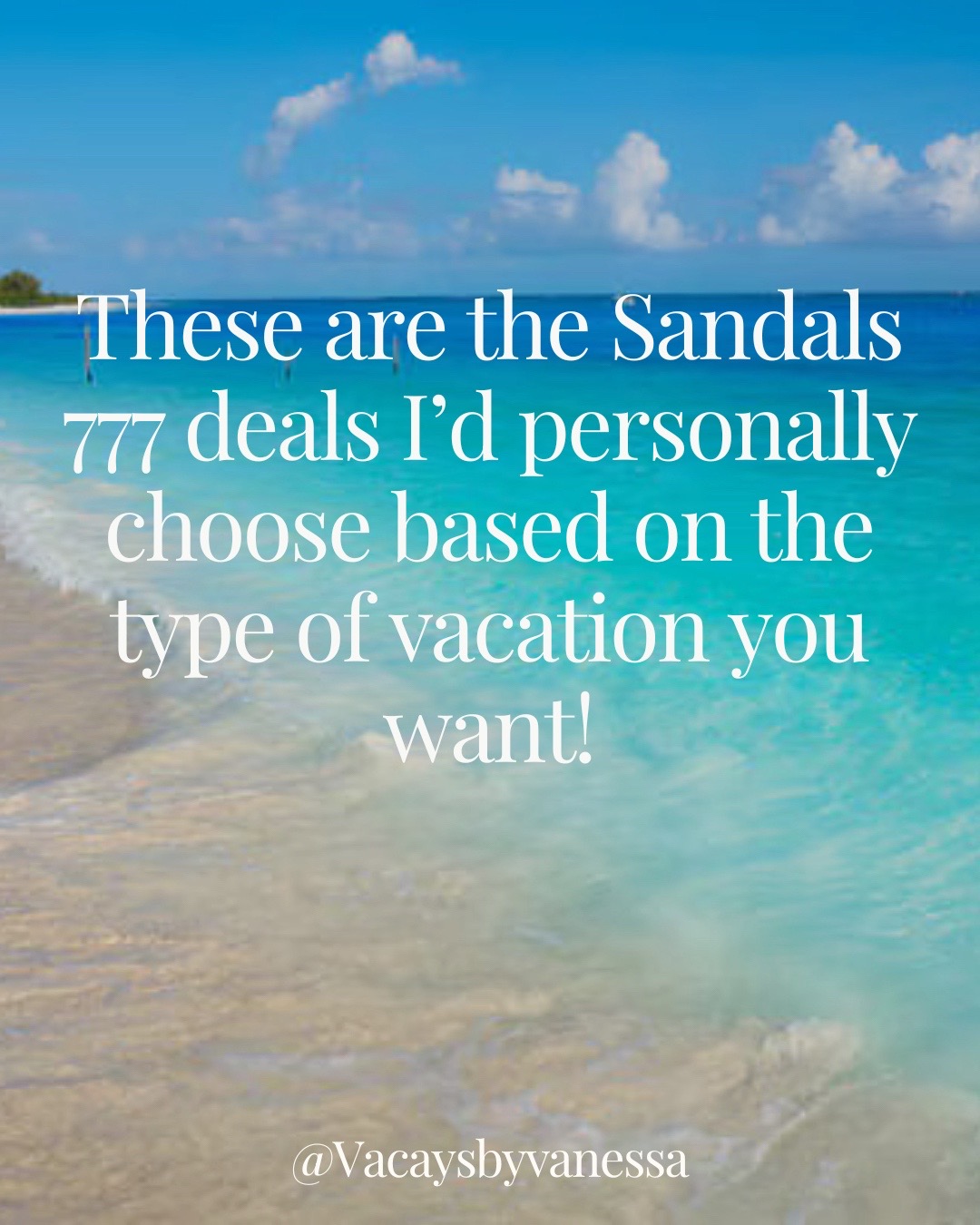 @Vanessa | Travel Planner ✨