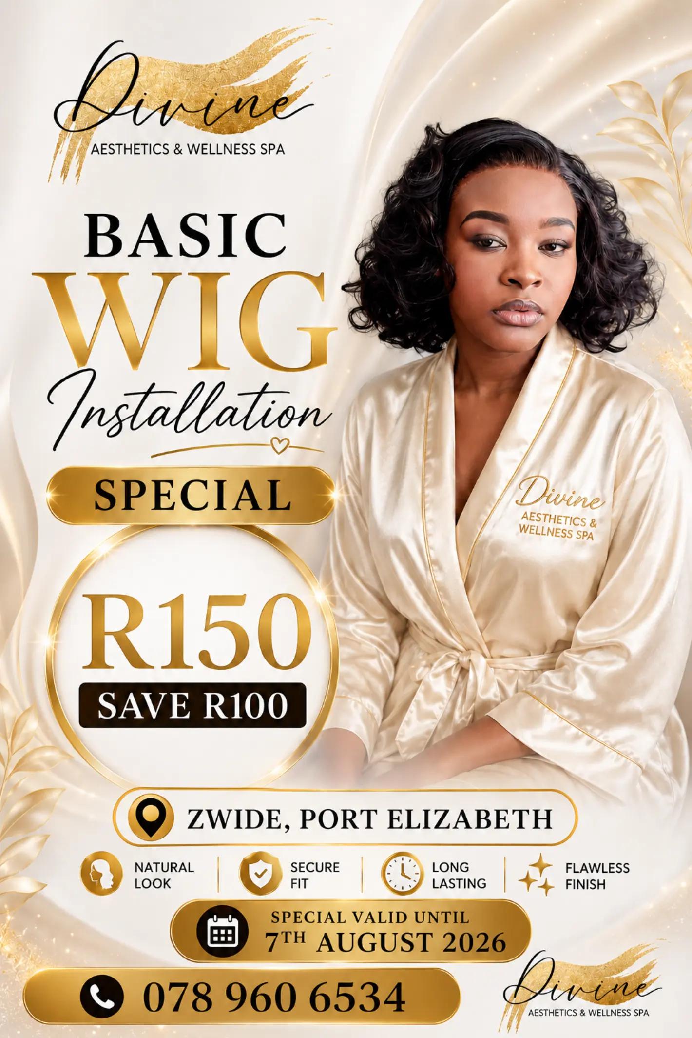 @Divine Aesthetics&Wellness Spa