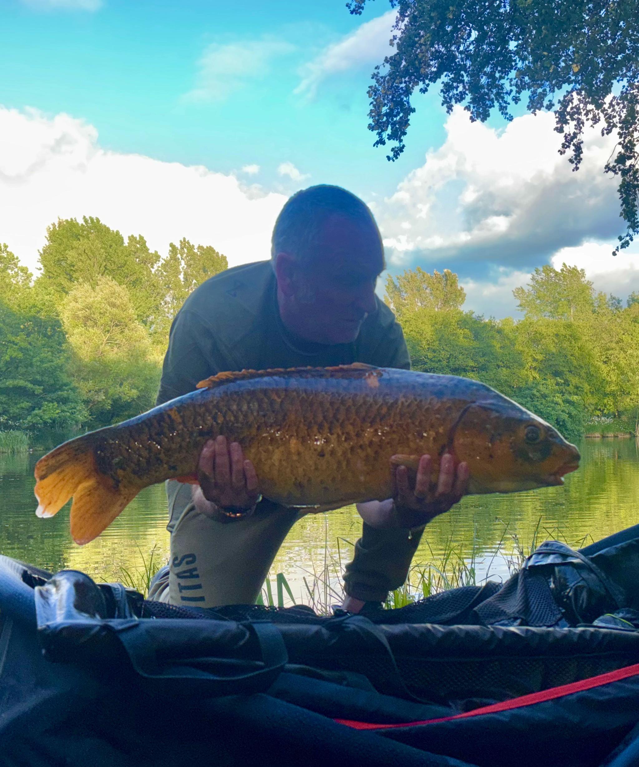 @Wensum valley angler