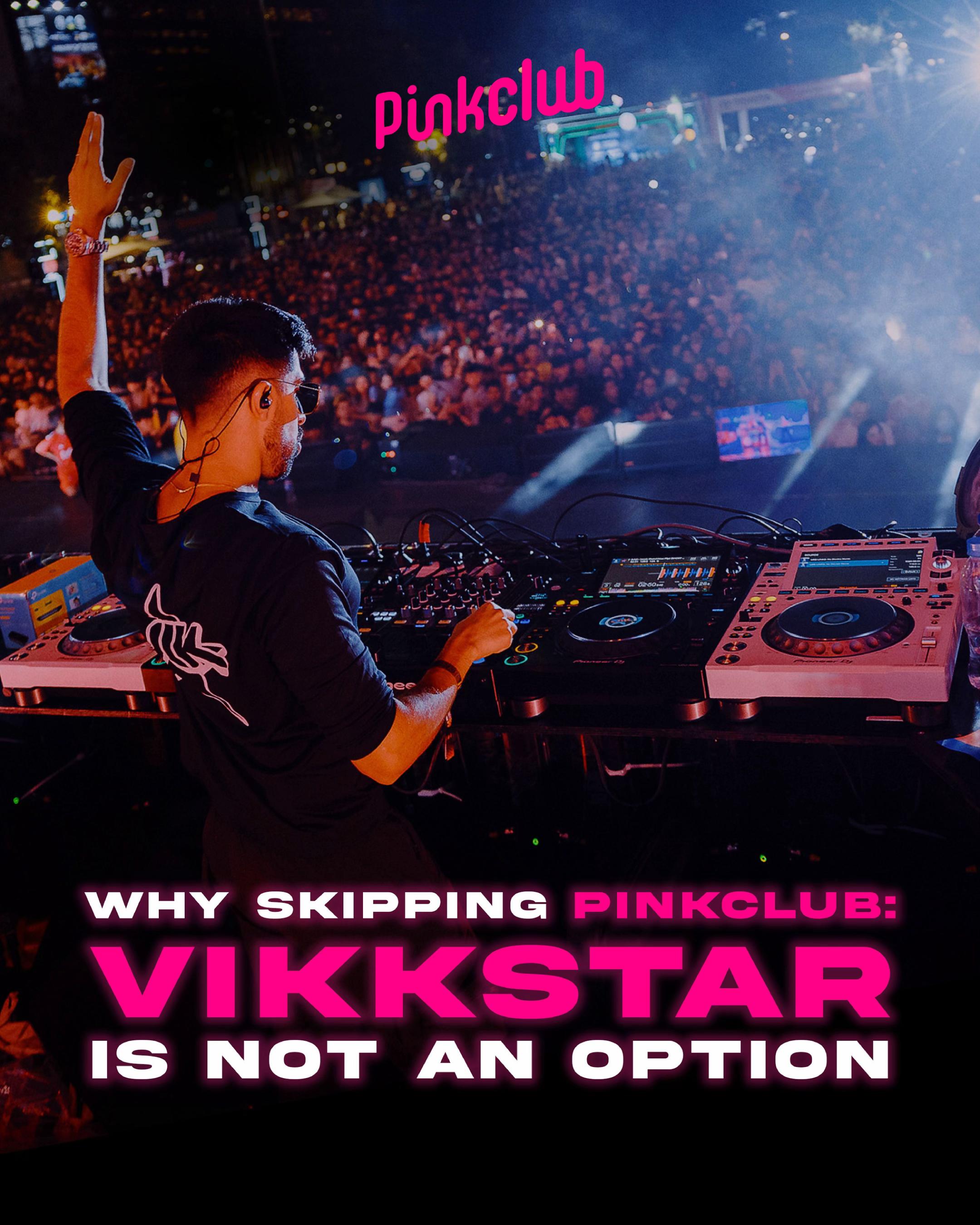 @Pinkfish Festival
