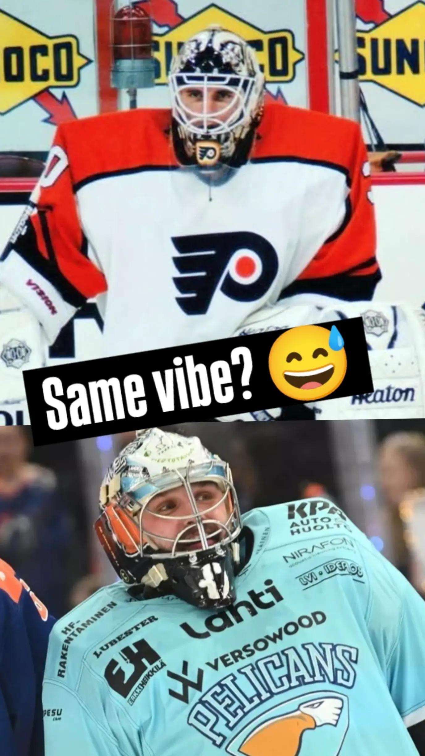@90's Goalie Cards