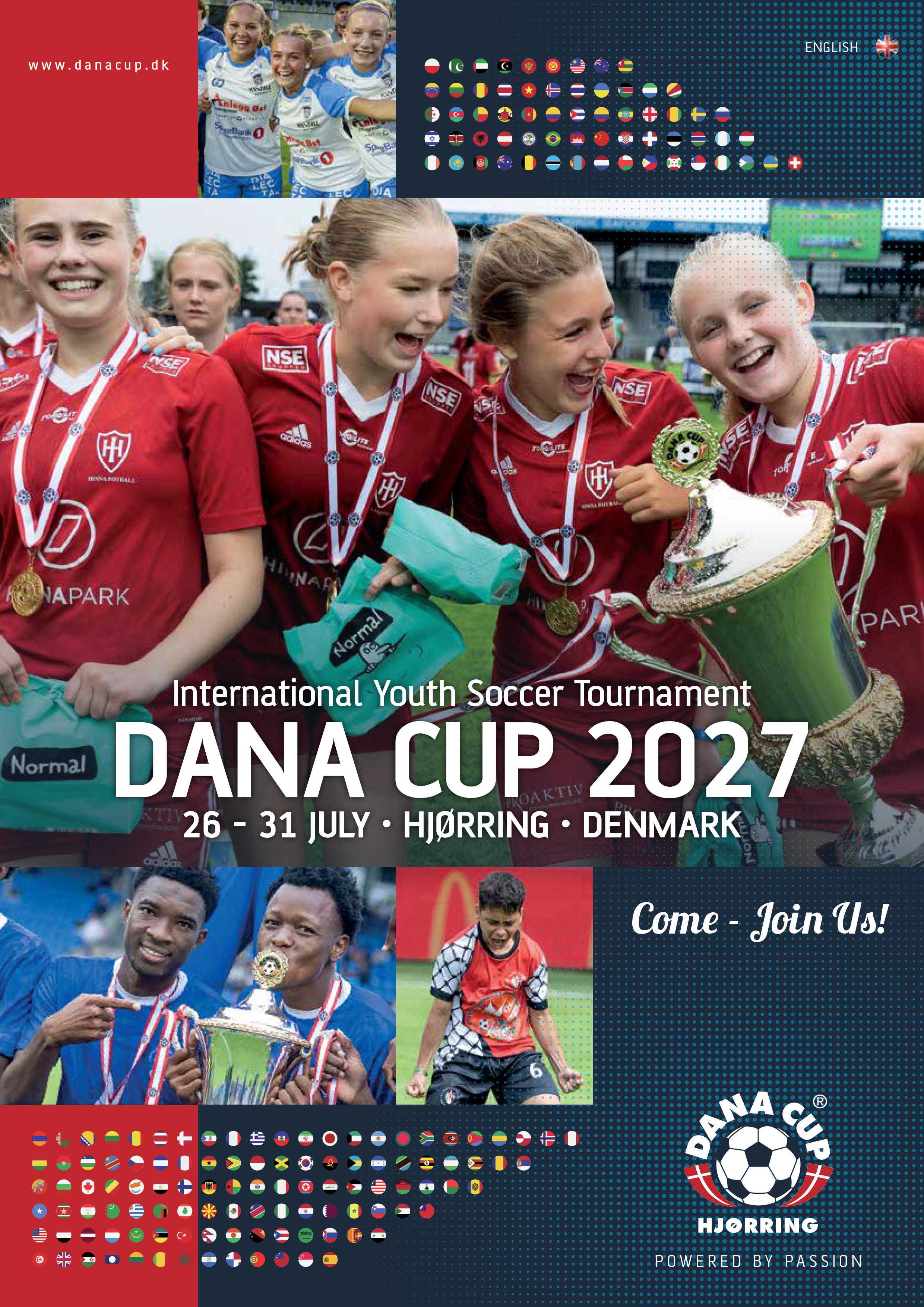@Dana Cup Hjørring