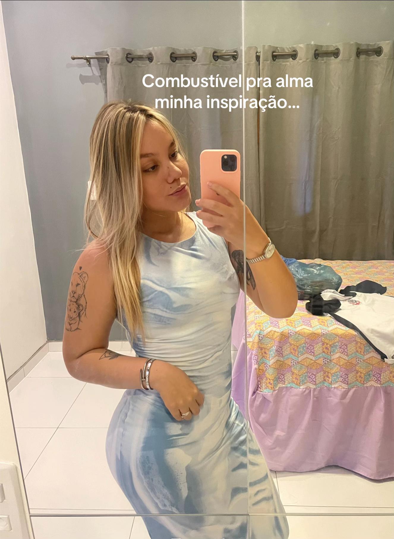 @Cawana Oliveira