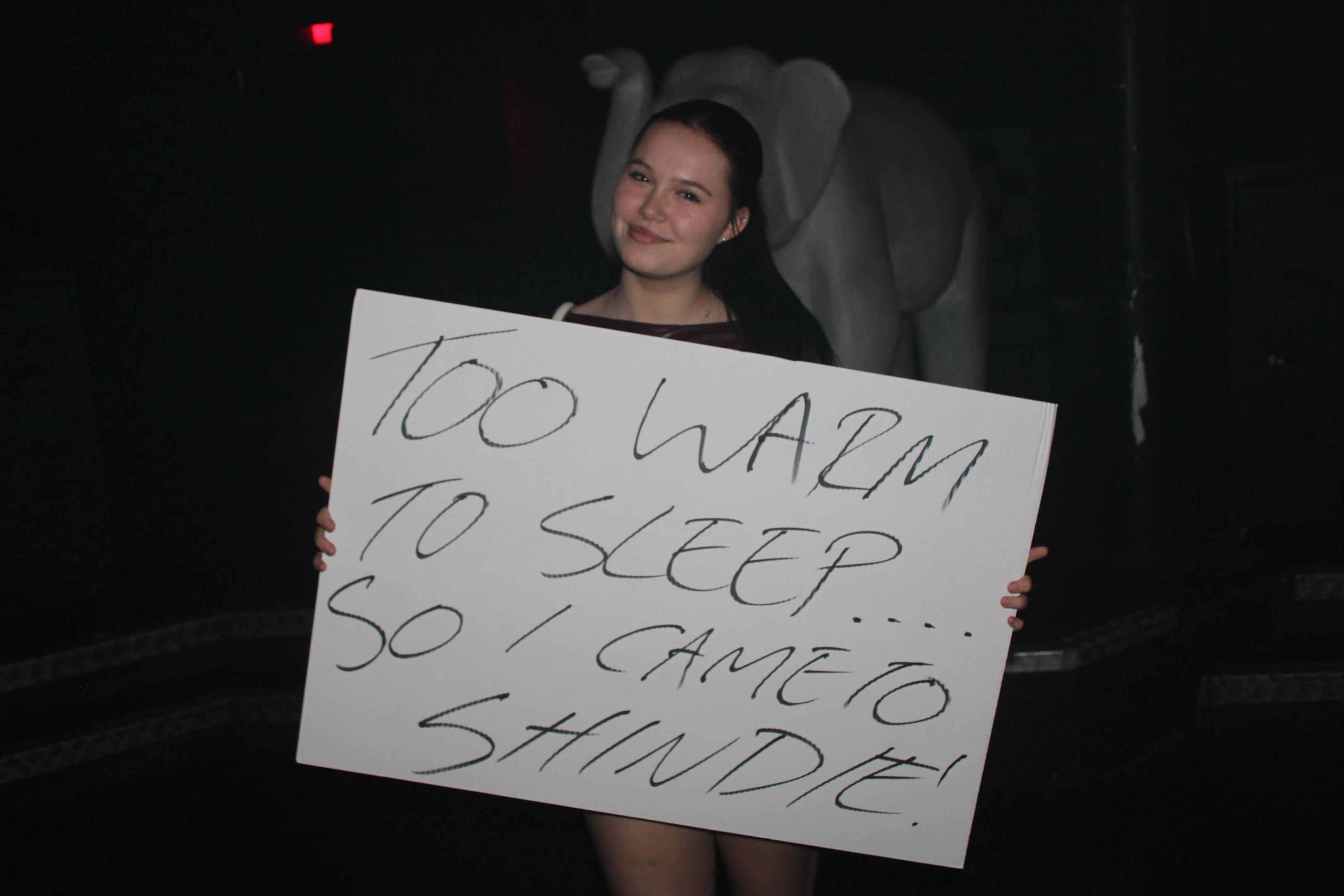 @Shit Indie Disco