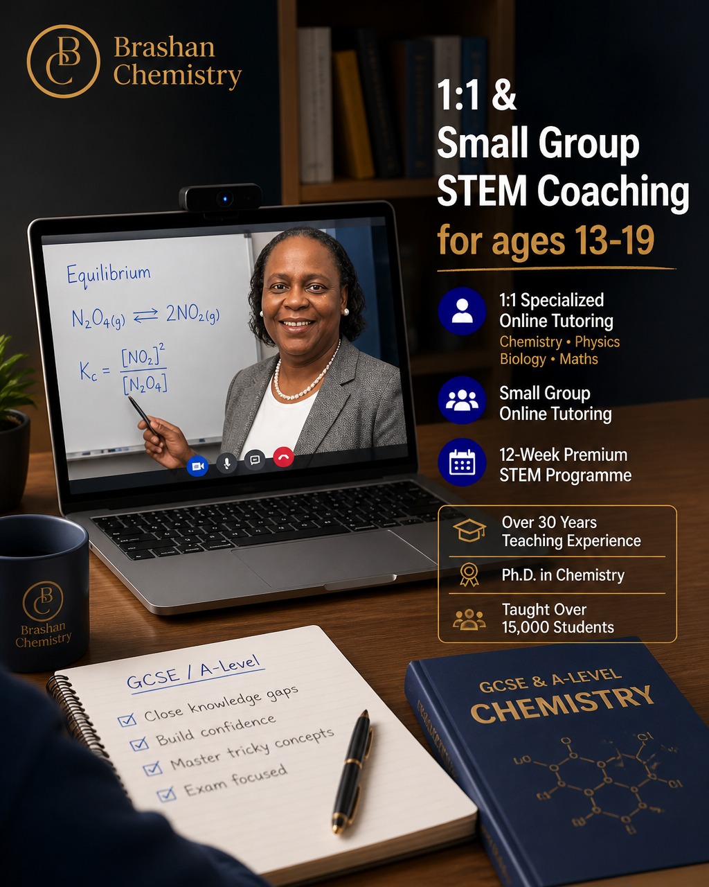 @Erada Oguntoye | Online Mentor