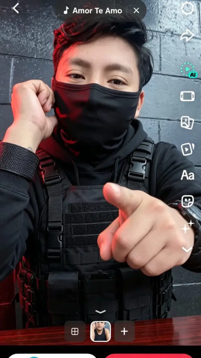@El lirikario ๐ซฐ๐ซก๐น