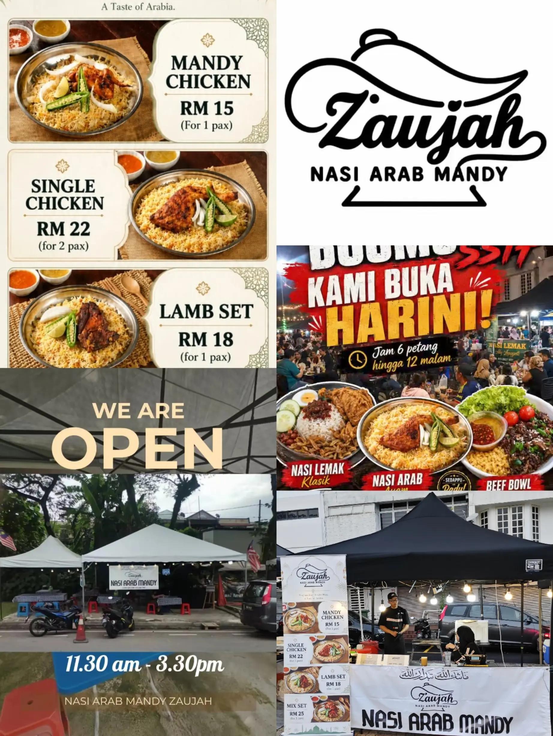 @Nasi Arab Mandy@tmnmedanpj
