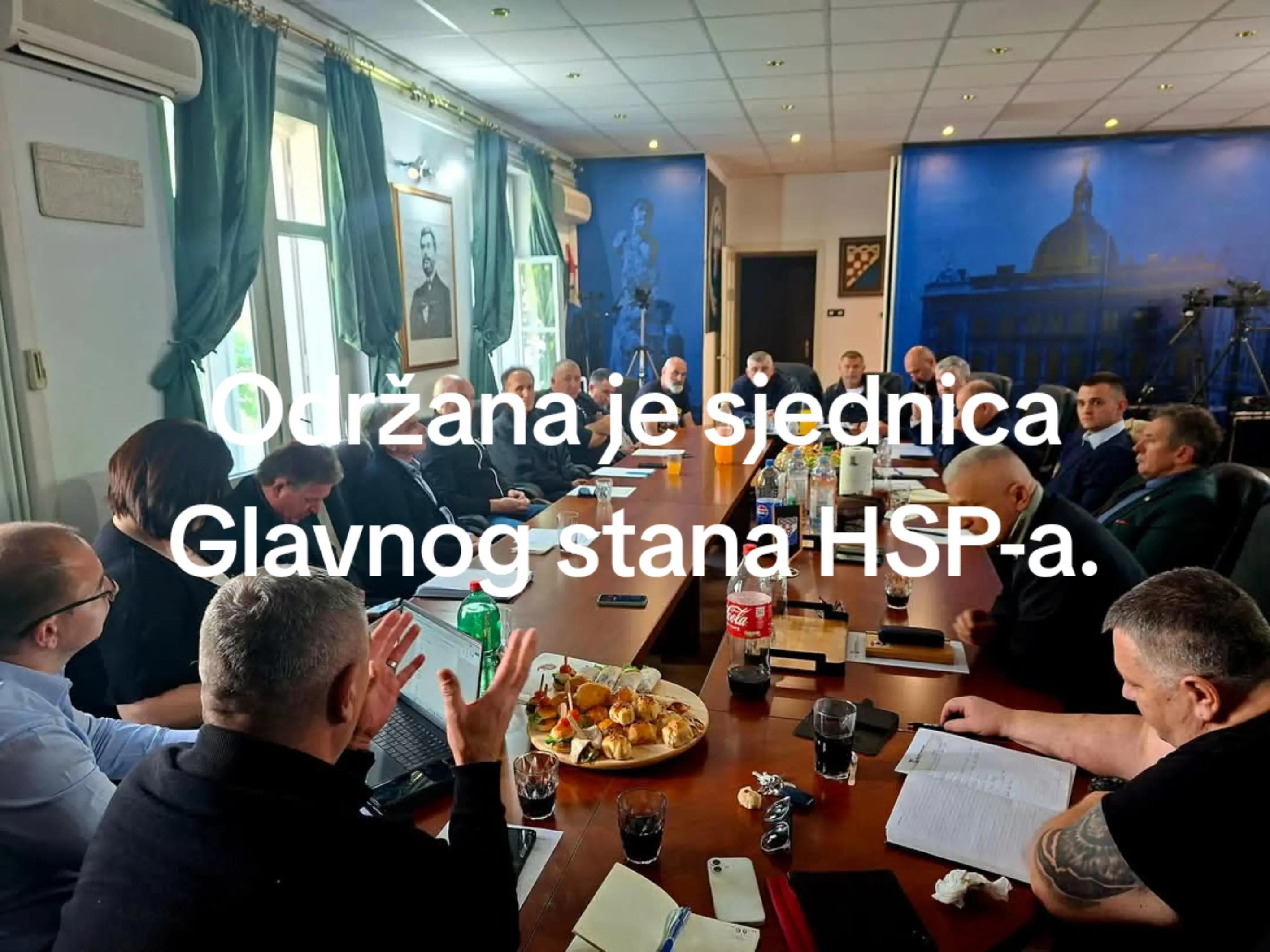 @Hrvatska stranka prava - HSP