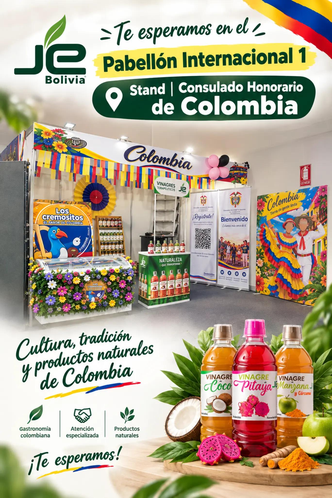 @J E Bolivia