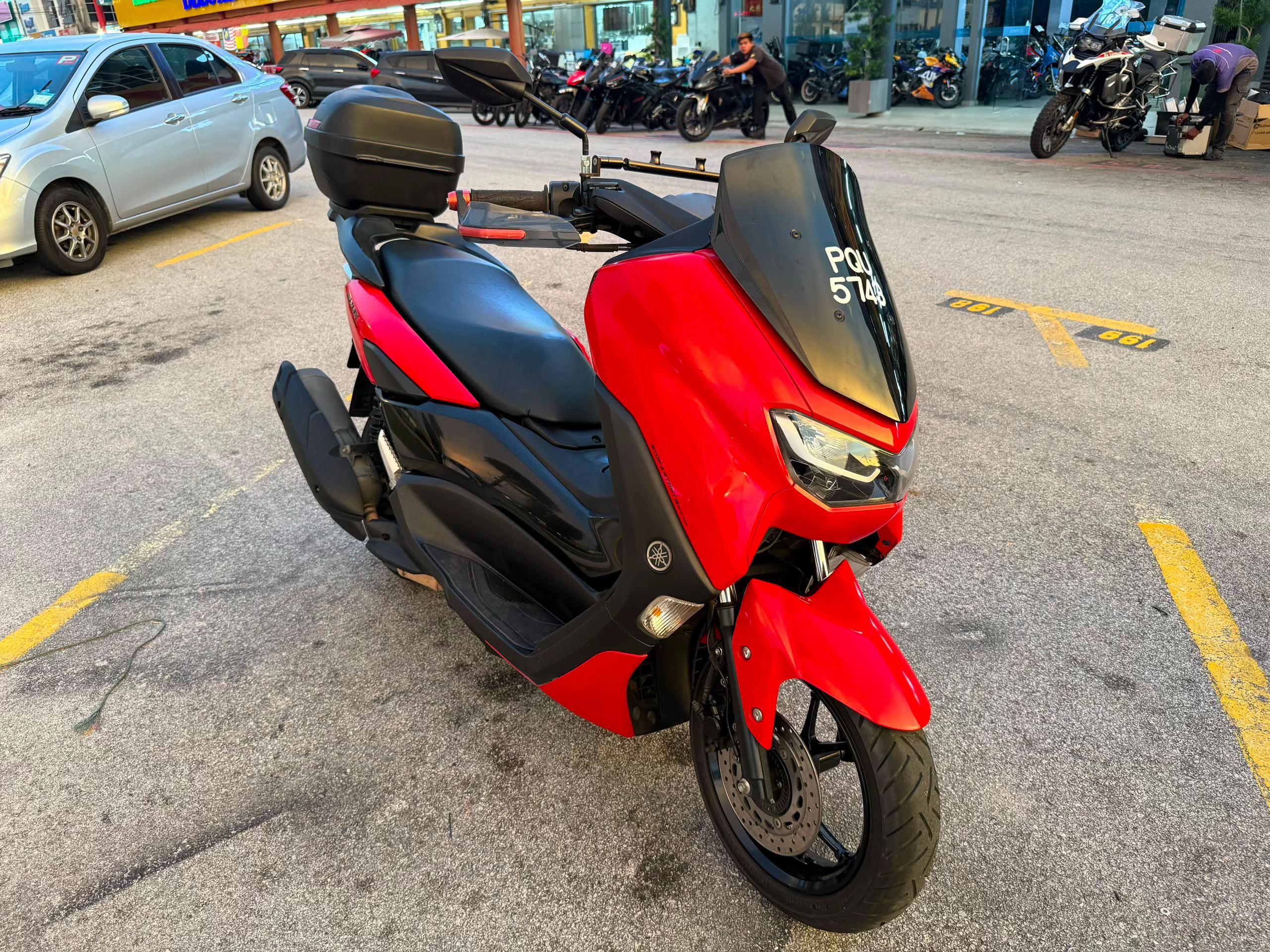 @G.C.ANN MOTOR