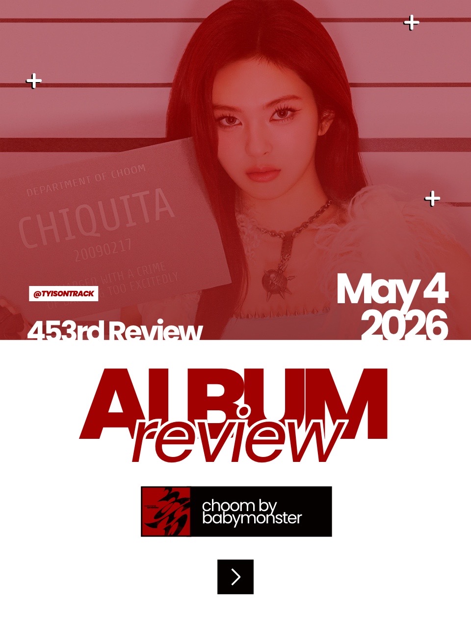 @liv the album reviewer