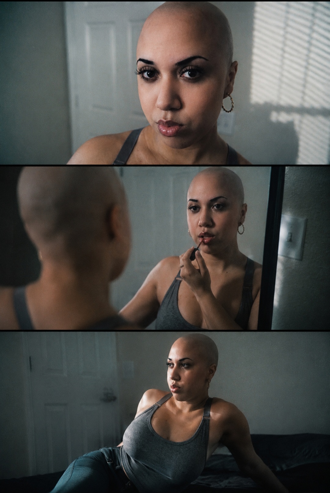 @💕PrettyBaldBaddieJasmine👑