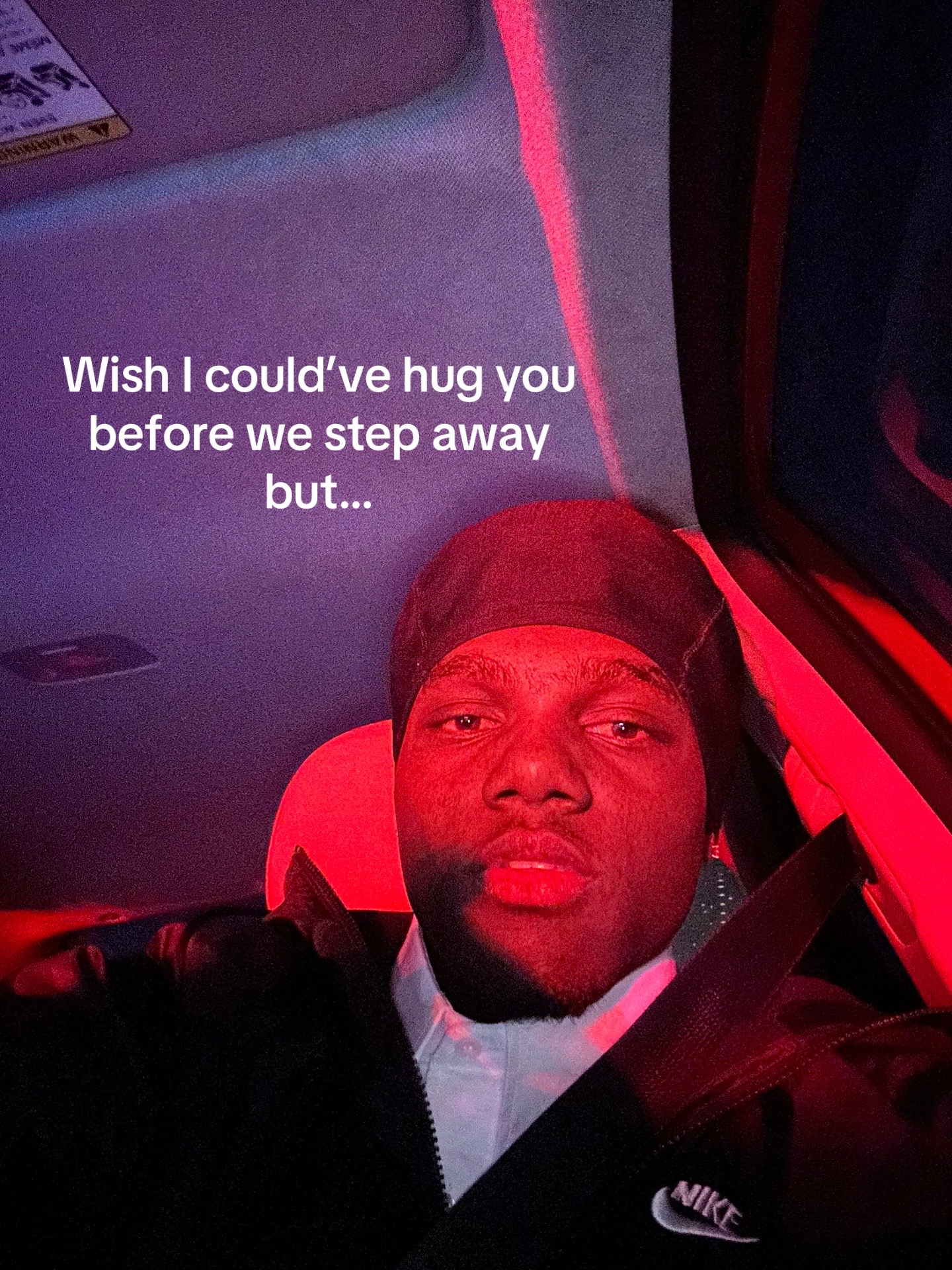 @:(