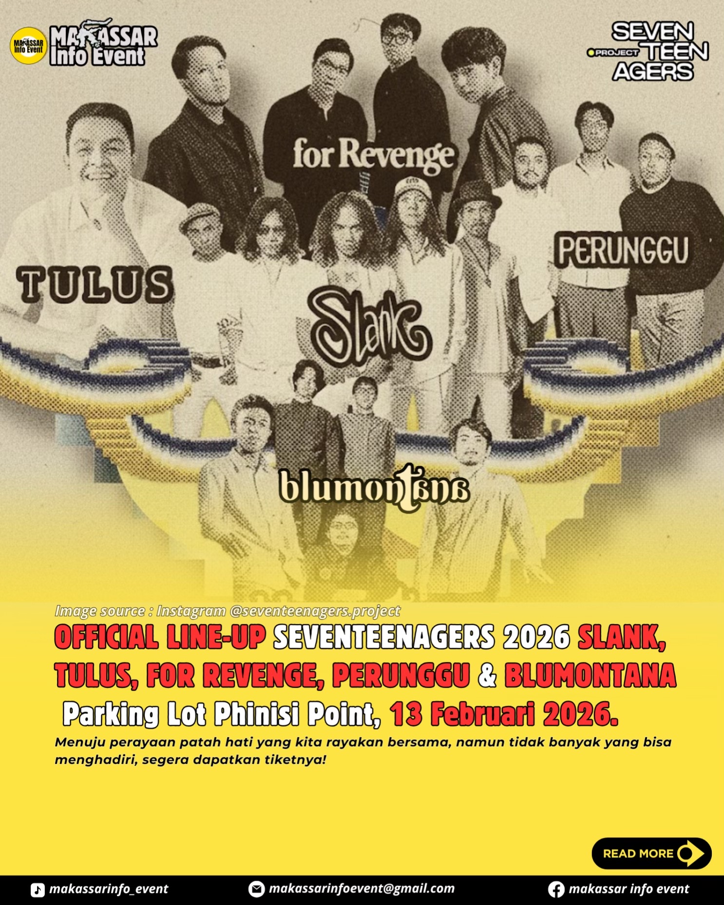 @Makassar Info Event