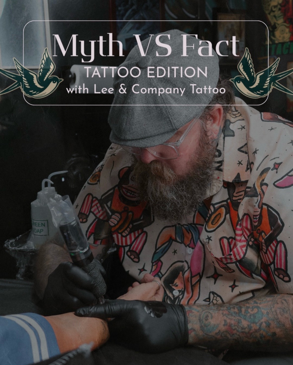 @Lee & Company Tattoo
