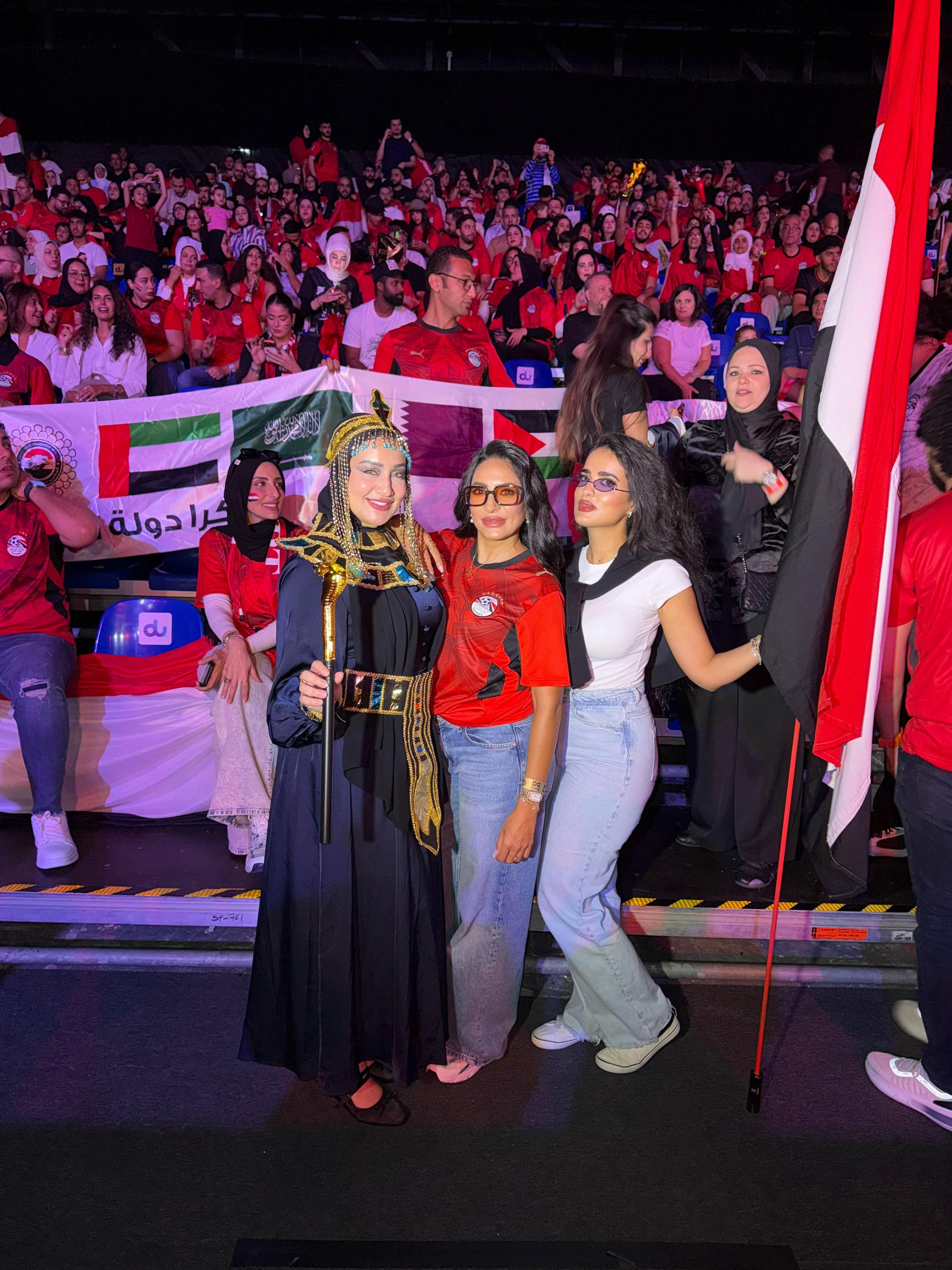 @Dr. Sawsan Saad 🎤🎥🎬⚽️