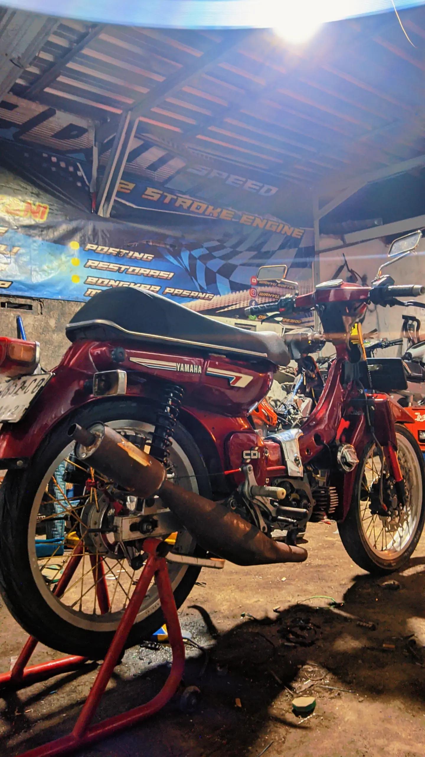 @Wahyu Soetel PDW Speed