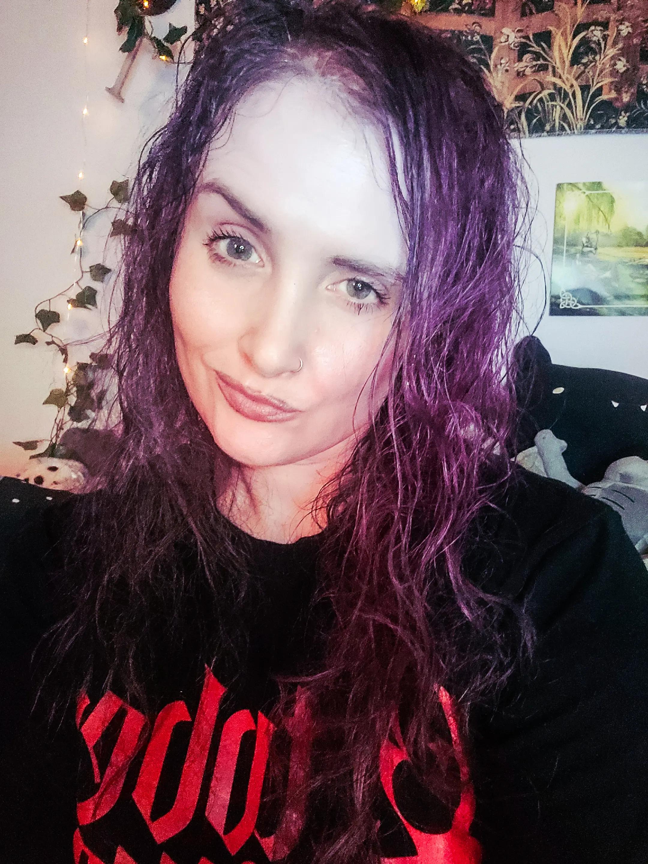 @TIFFANY APAN: The Gothic Celt