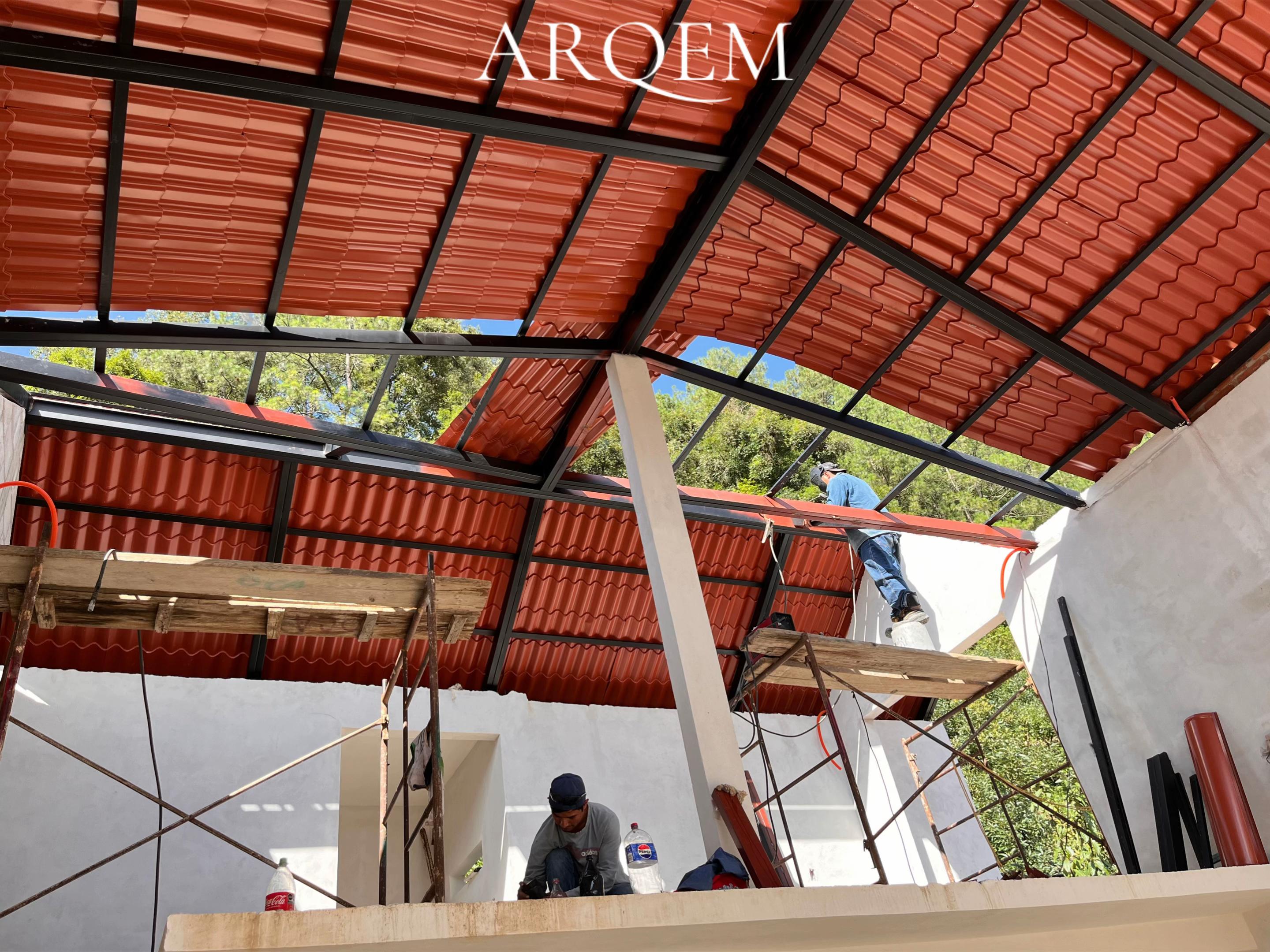 @ARQEM Construcci&oacute;n y Dise&ntilde;o