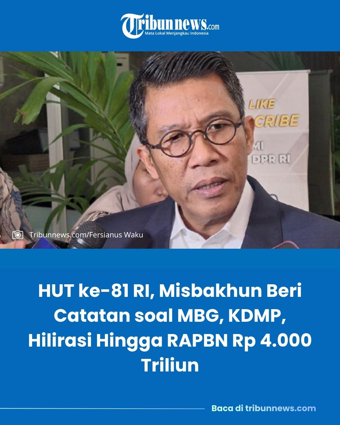 @Tribunnews