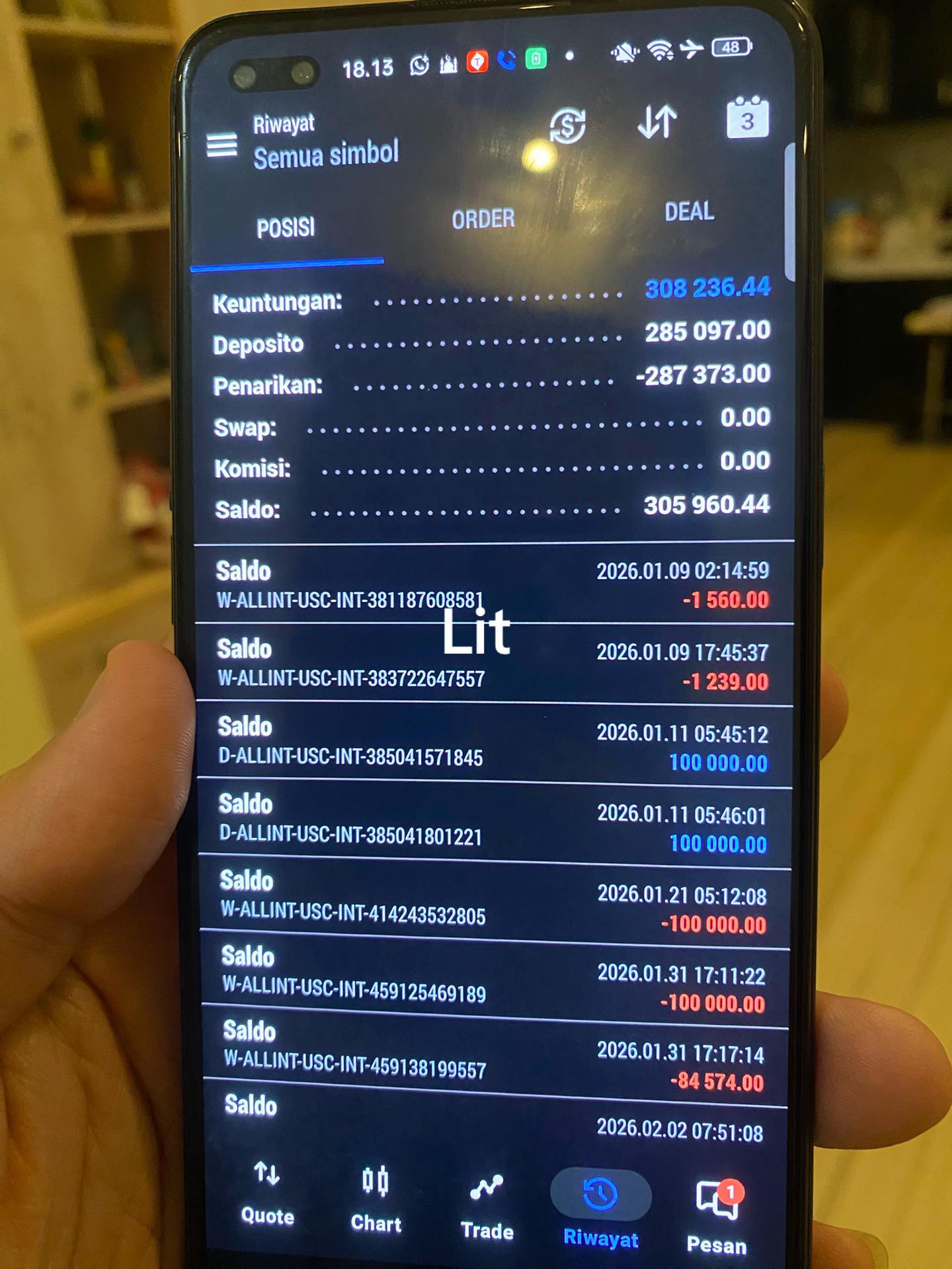 @Lit