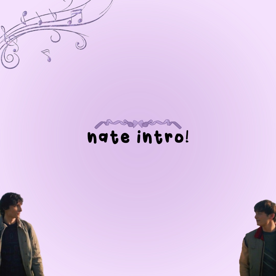 @nate♪