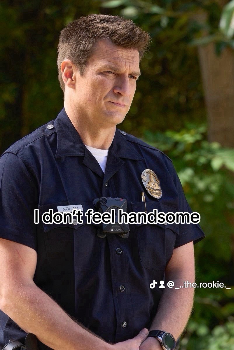 @The Rookie💗🚔