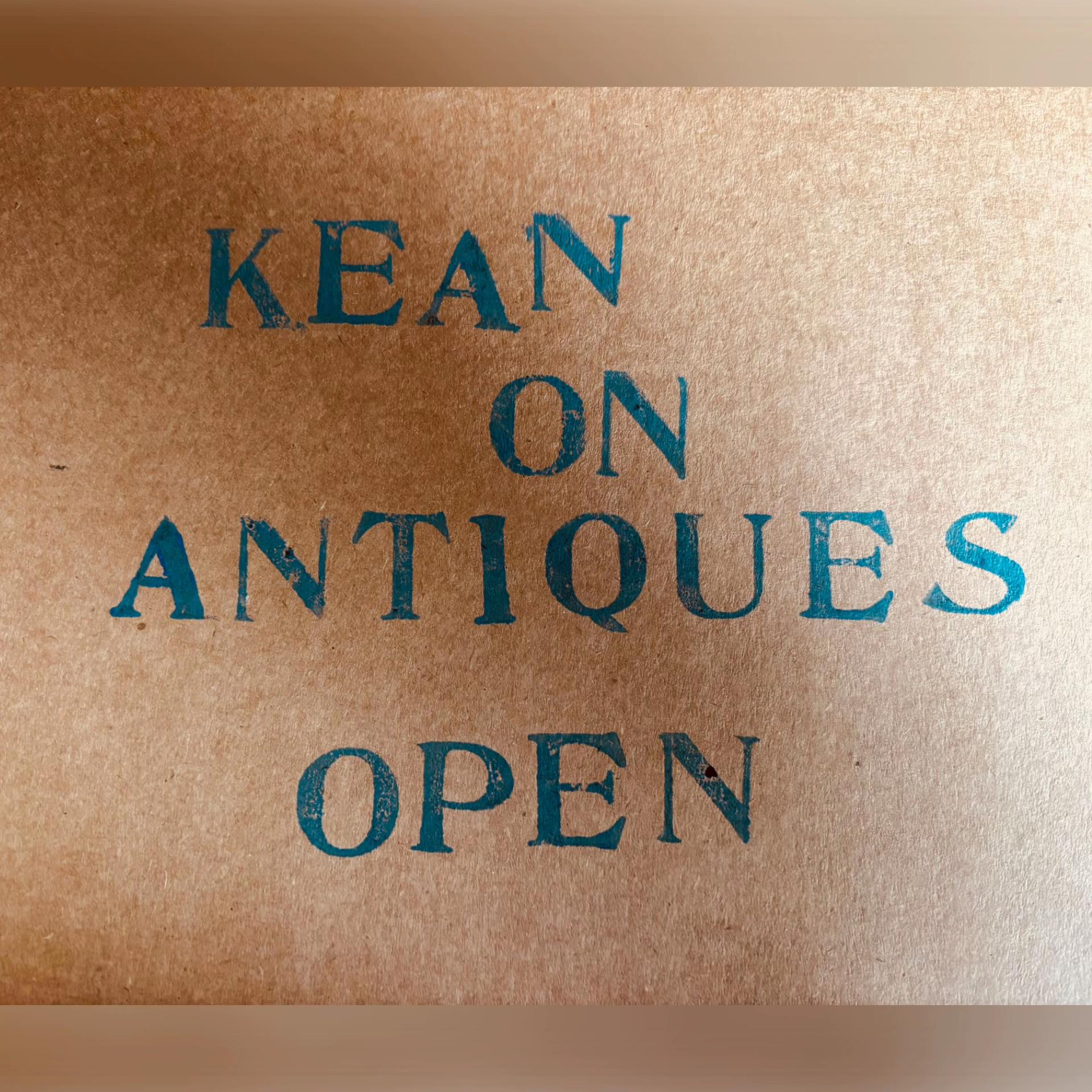 @Kean on Antiques