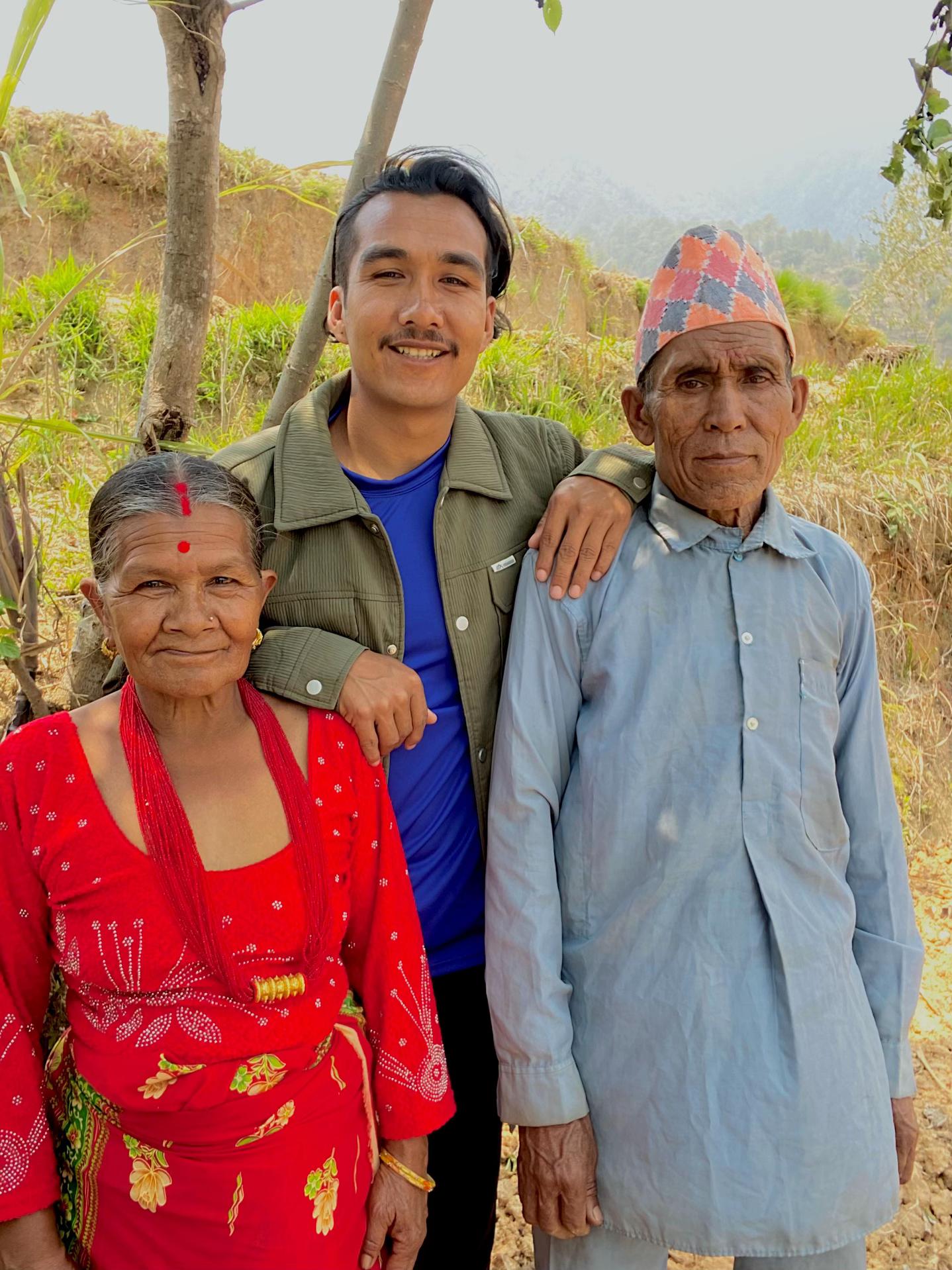 @krishna sapkota