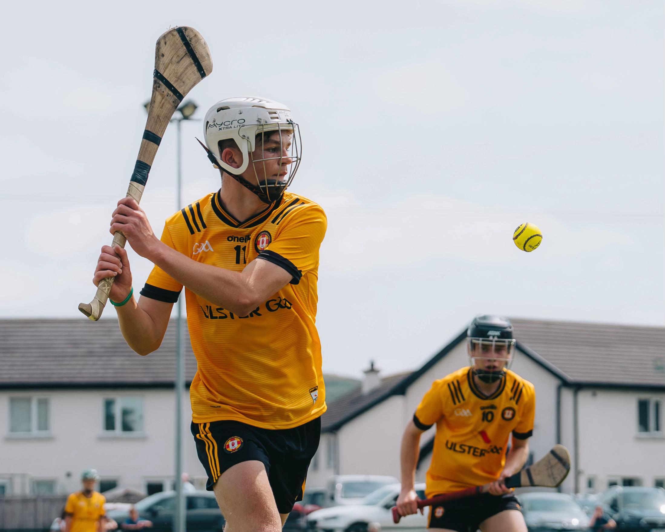 @Ulster GAA