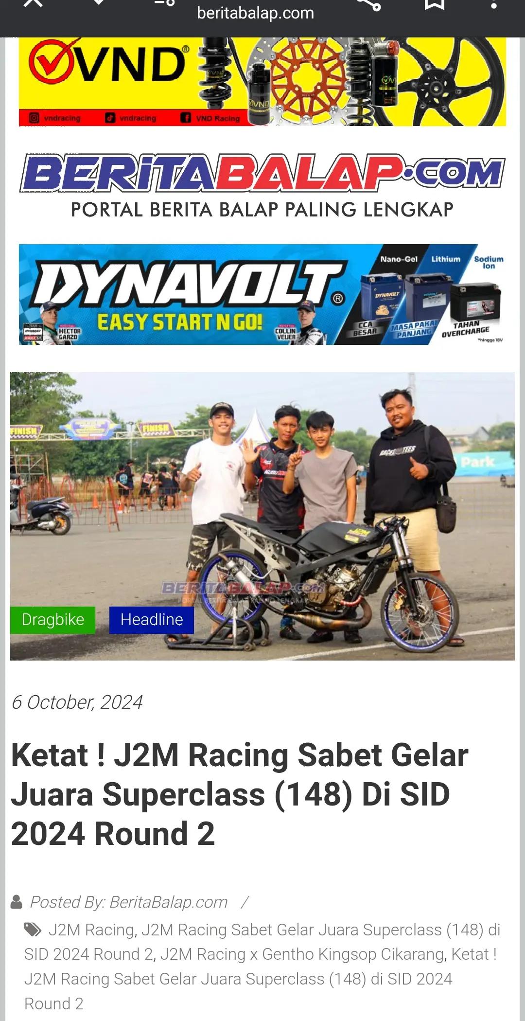 @J2M MOTOR SPED SHOP