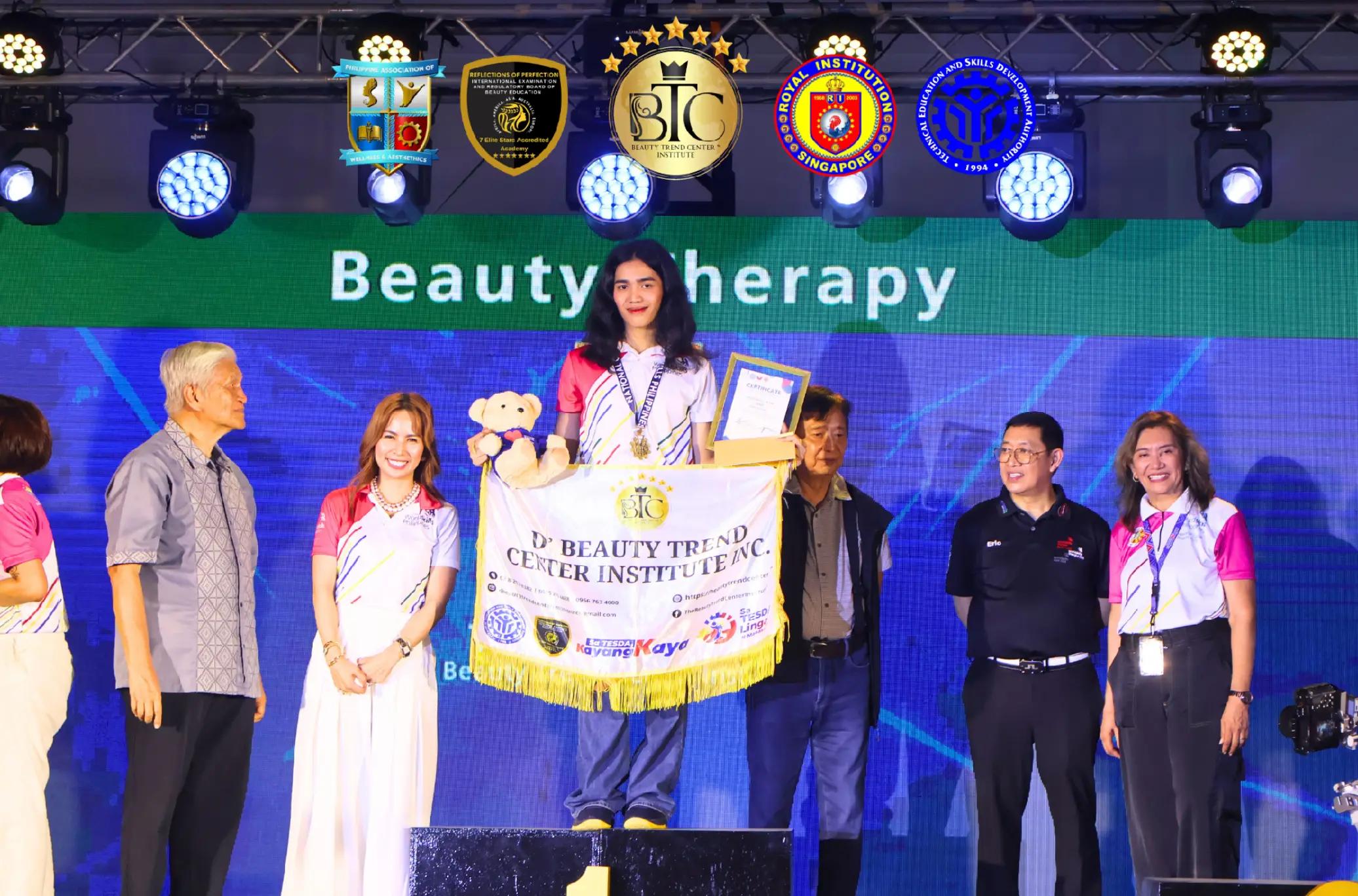 @Beauty Trend Center Institute