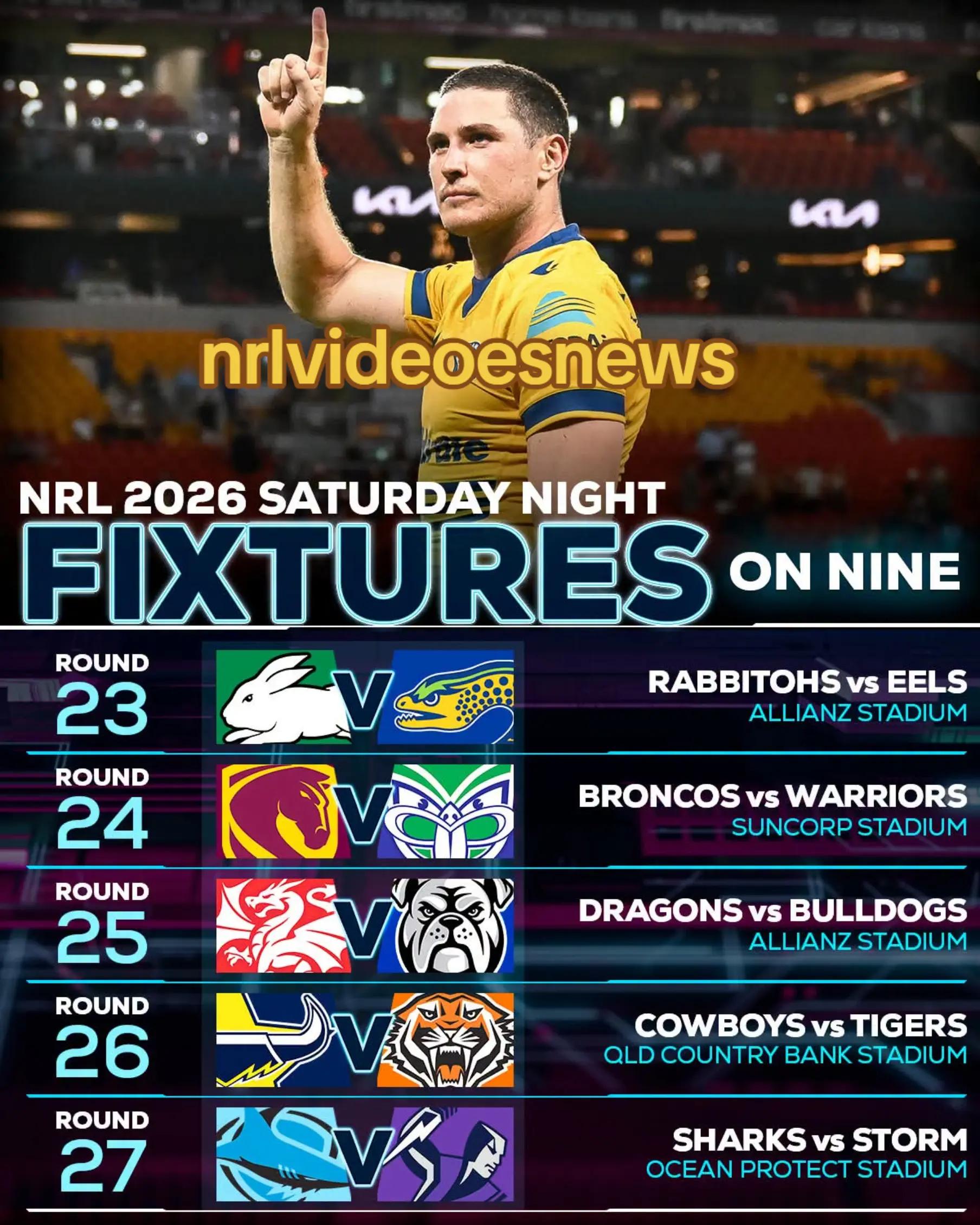 @NRL VIDEO'S And NEWS