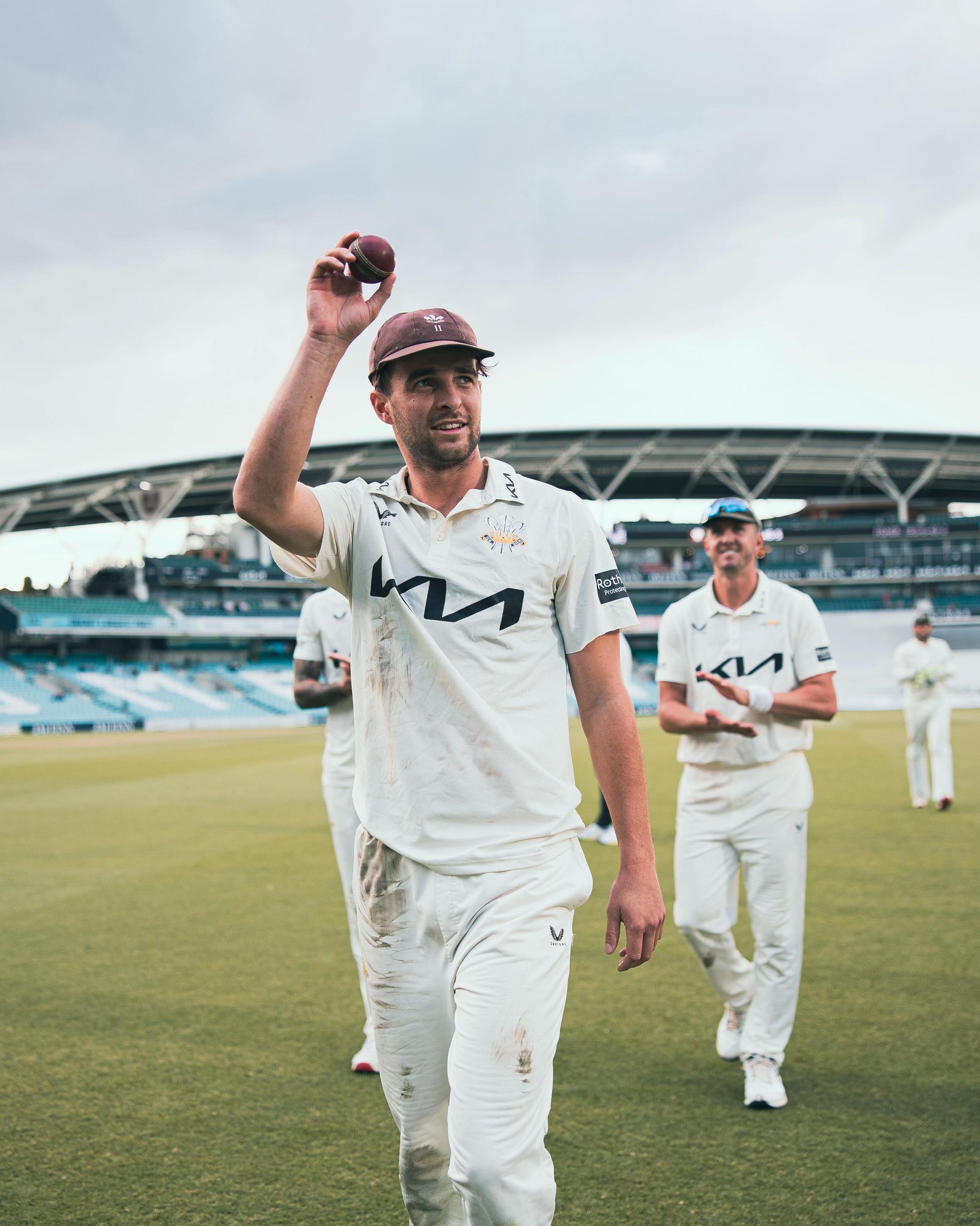@Surrey Men’s Cricket 🤎