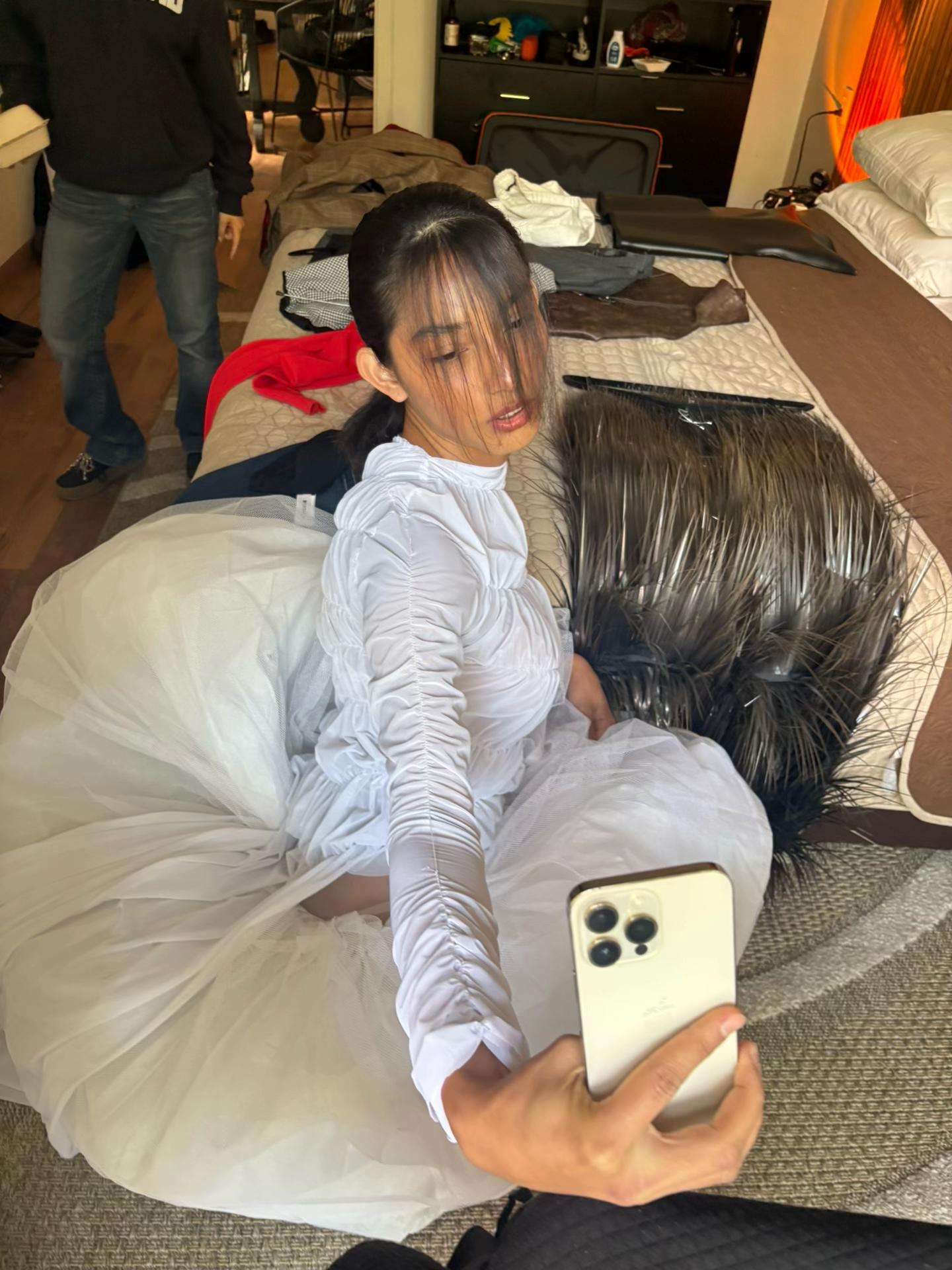 @Mellanie Guzmán