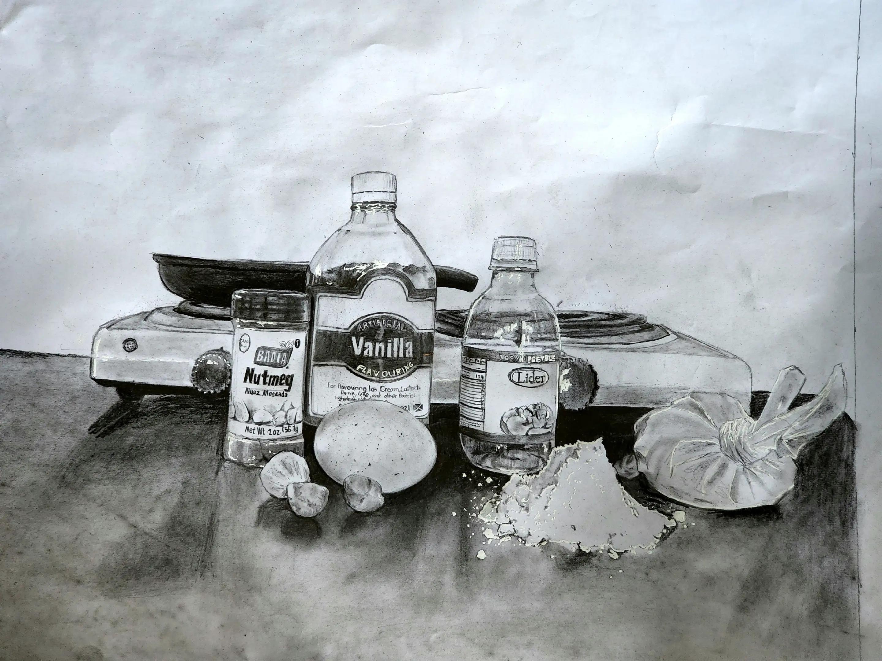 @Latin | Realistic artist