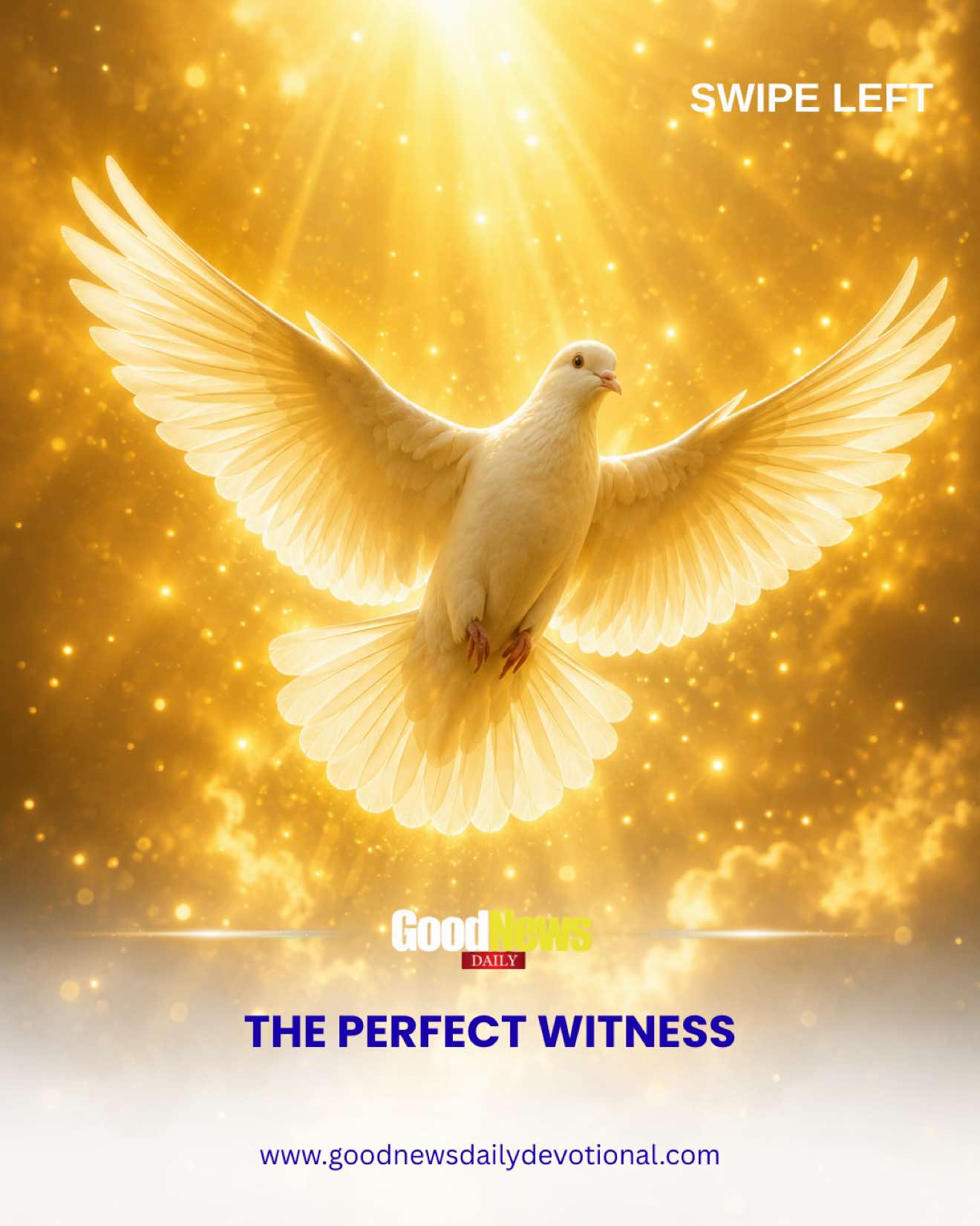 @GoodNews Daily Devotional