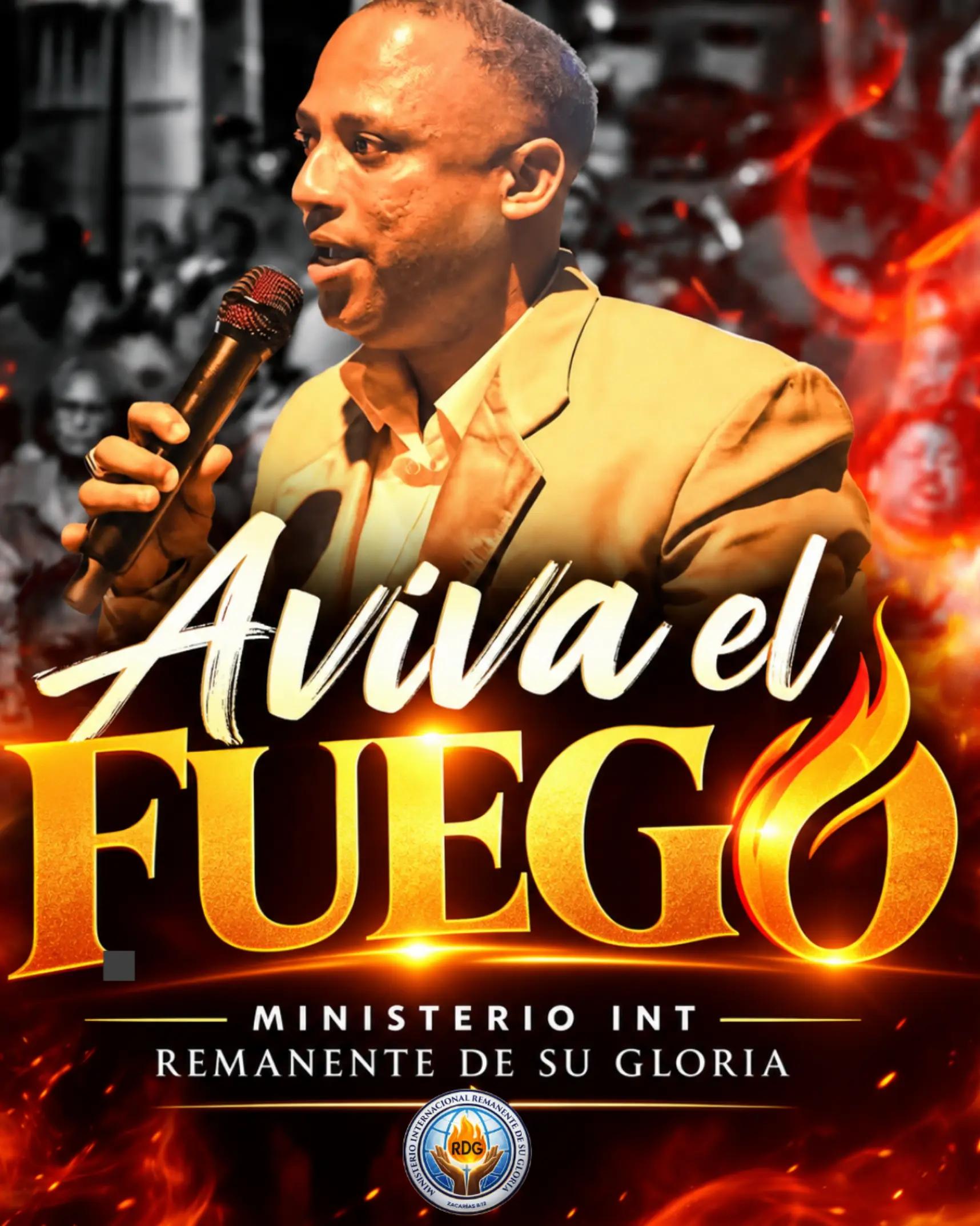 @PASTOR HENRI MARTÍNEZ OFICIAL
