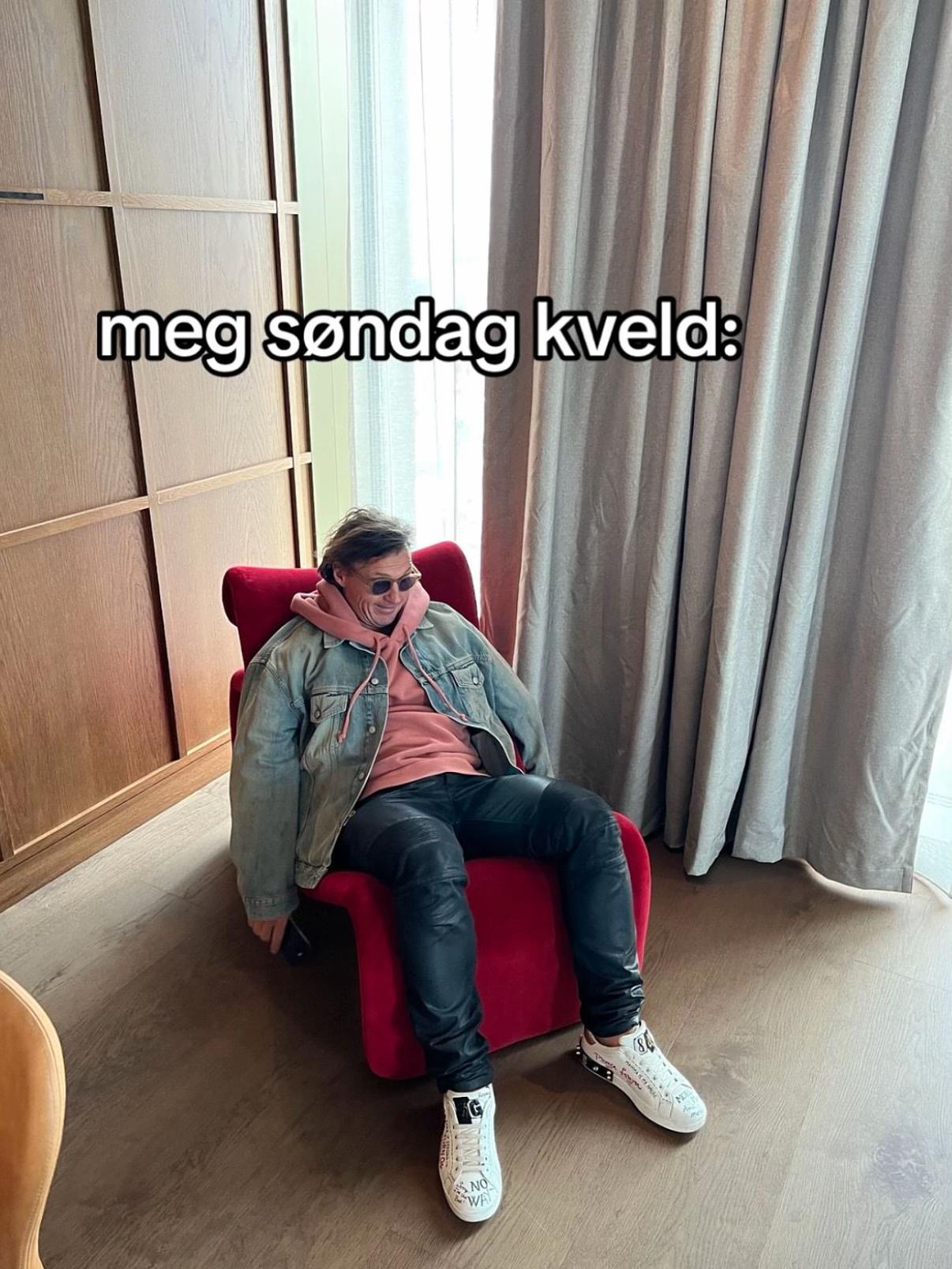 @Petter A. Stordalen