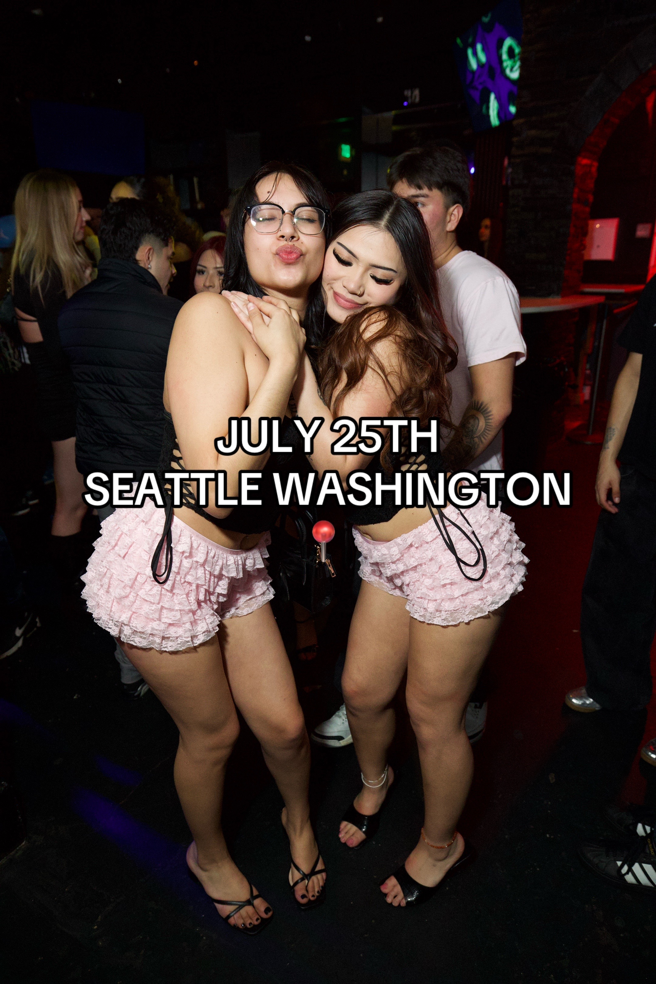 @SEATTLES #1 EVENT PAGE