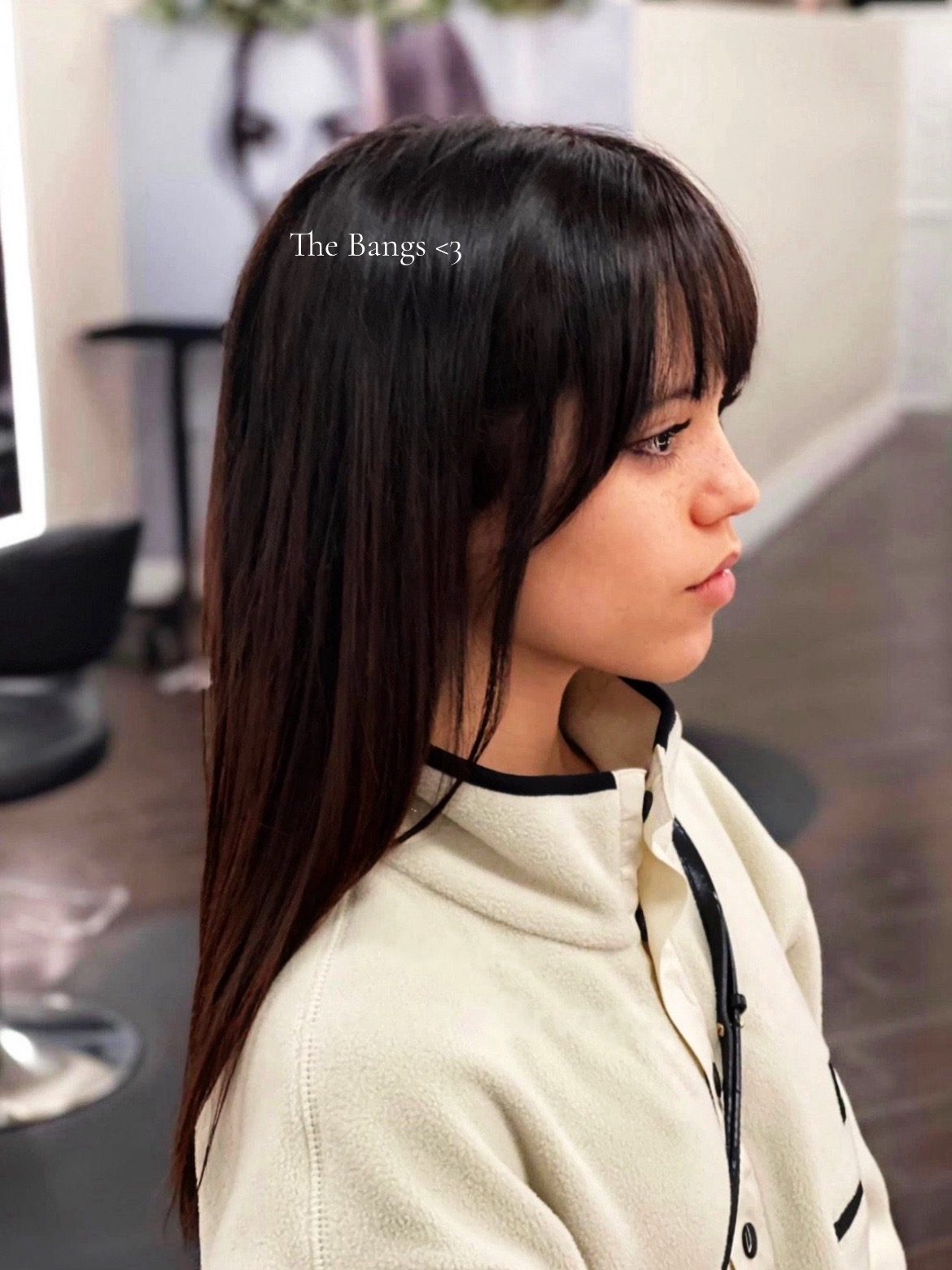 @Jenna Ortega
