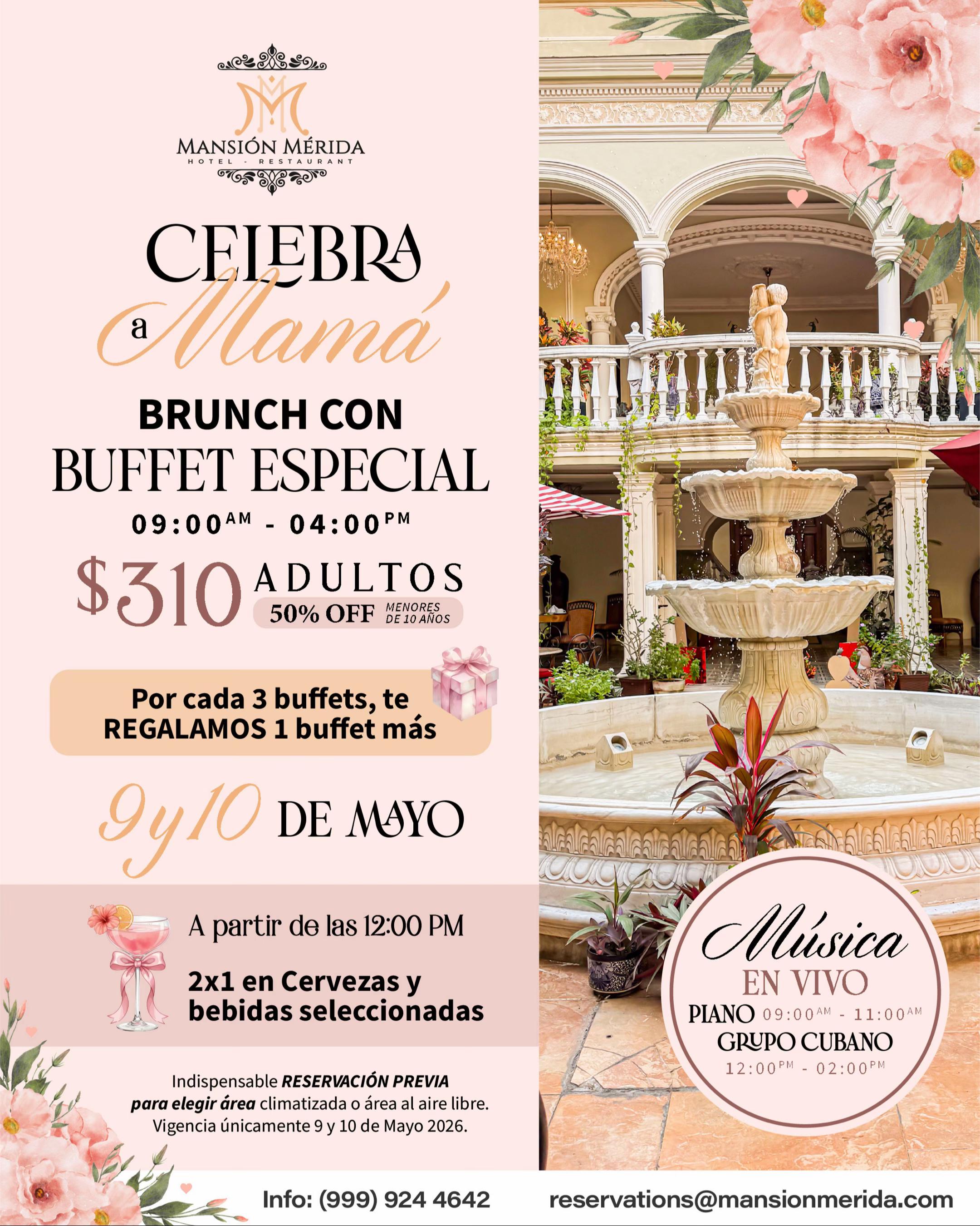 @Mansi&oacute;n M&eacute;rida Hotel boutique