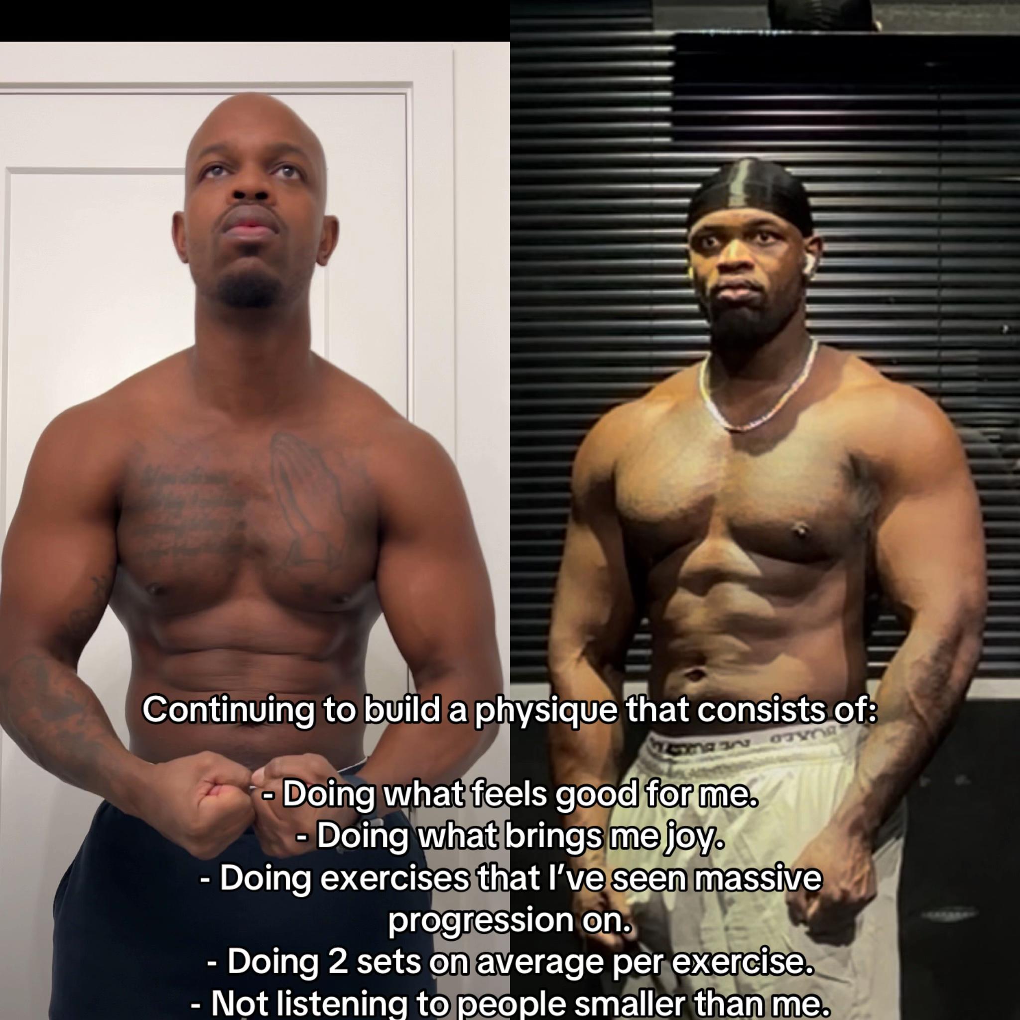 @Jerome Nonyane | Online Coach