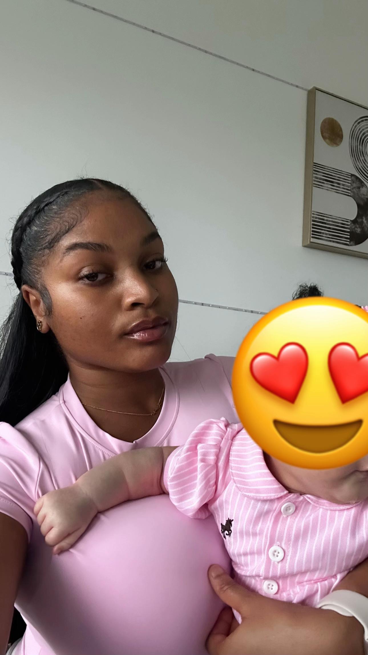 @Brenique | GirlMom🎀