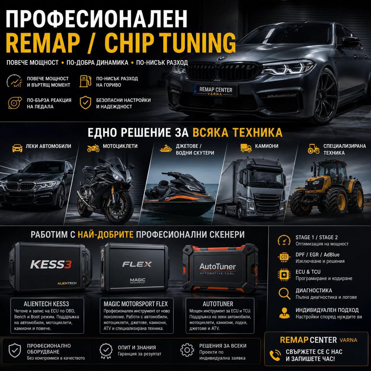 @Автосервиз Варна Prime Gear