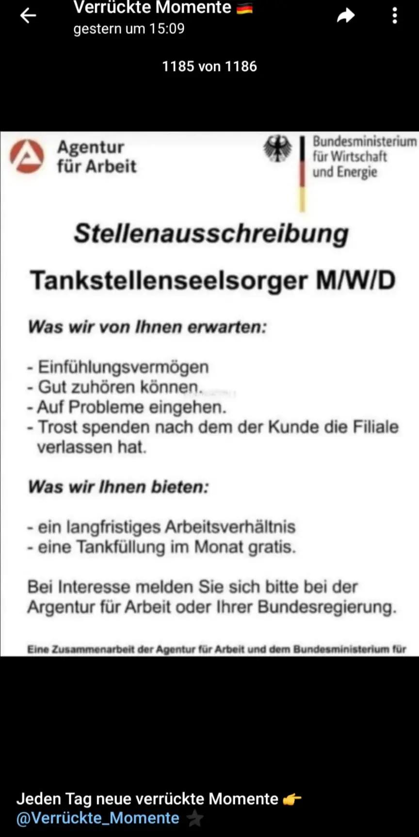 @Thor lebt