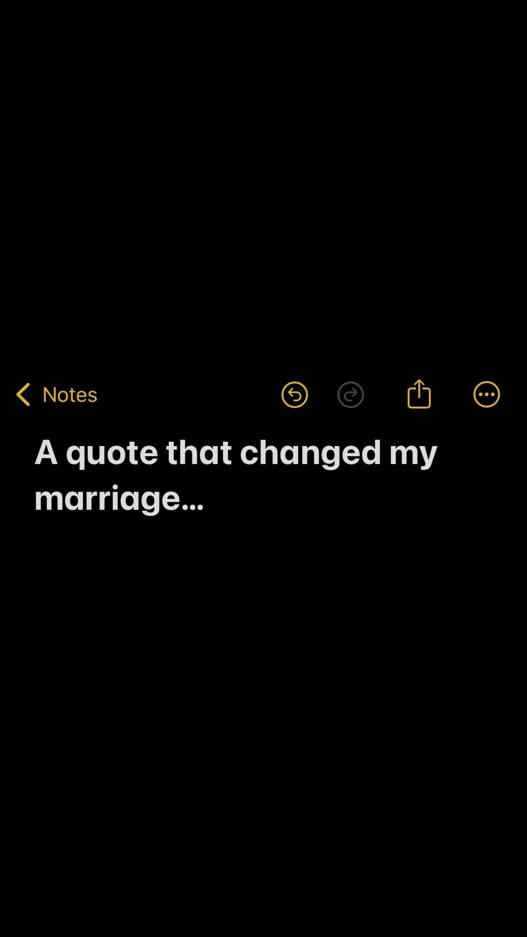 @Craig Groeschel