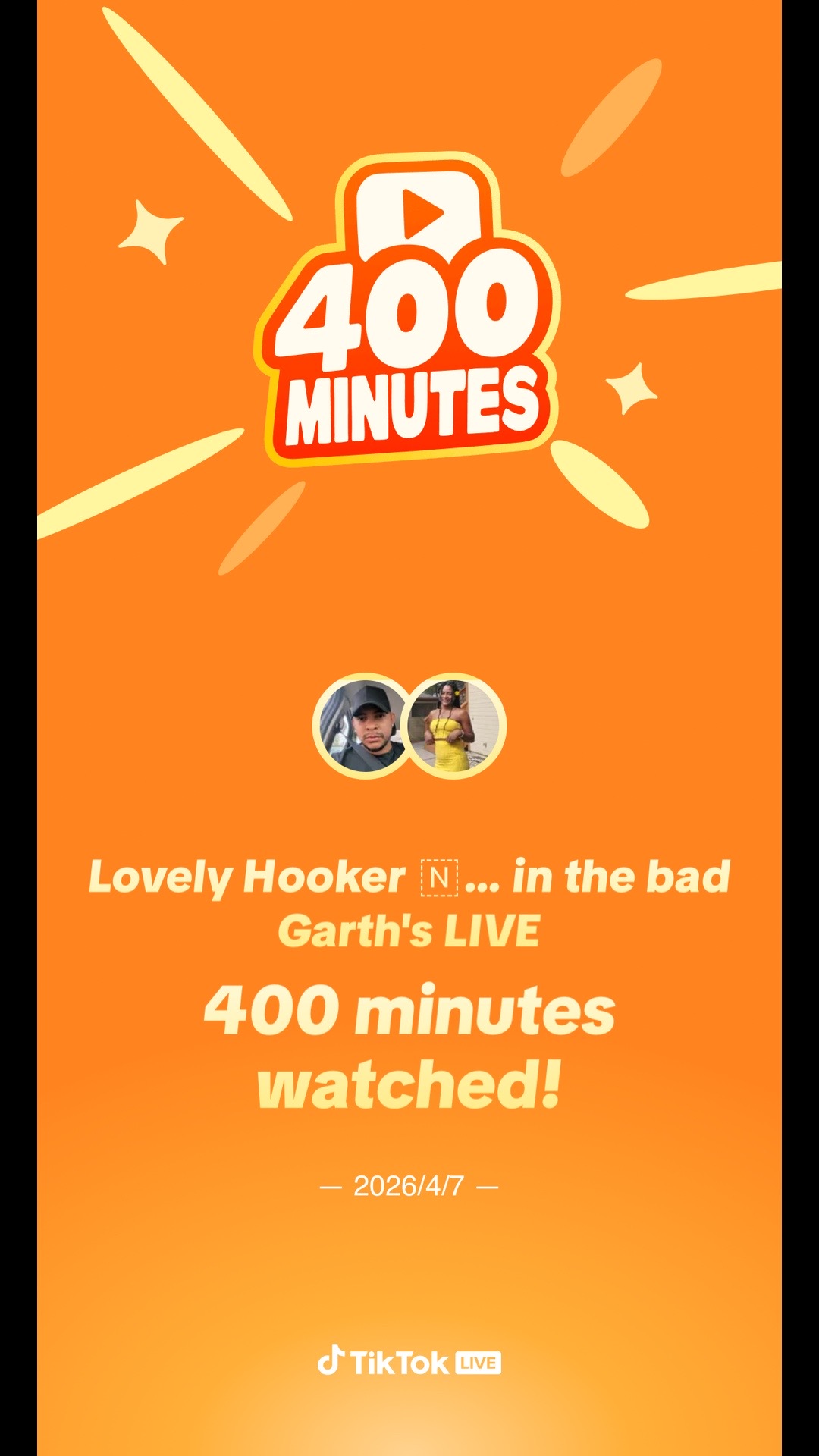 @Lovely Hooker 🇳🇮