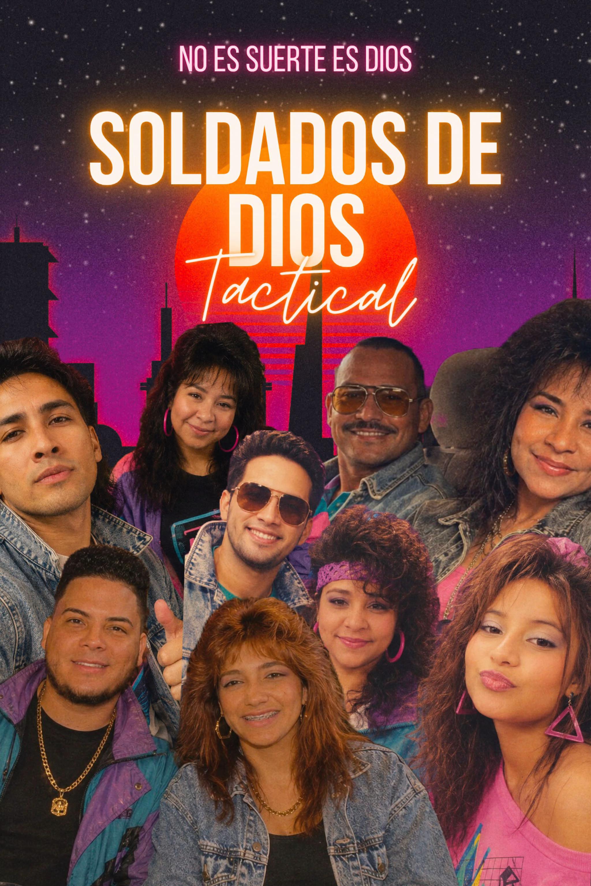 @Soldados De Dios Tactical